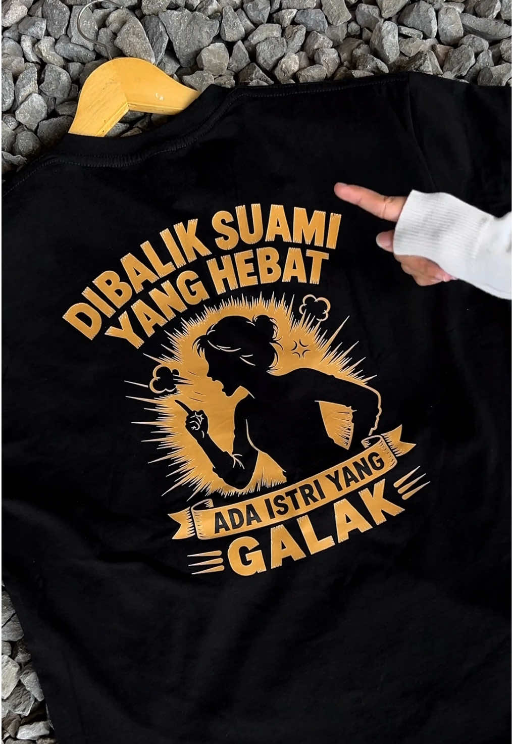 @Pake Kaos Keren