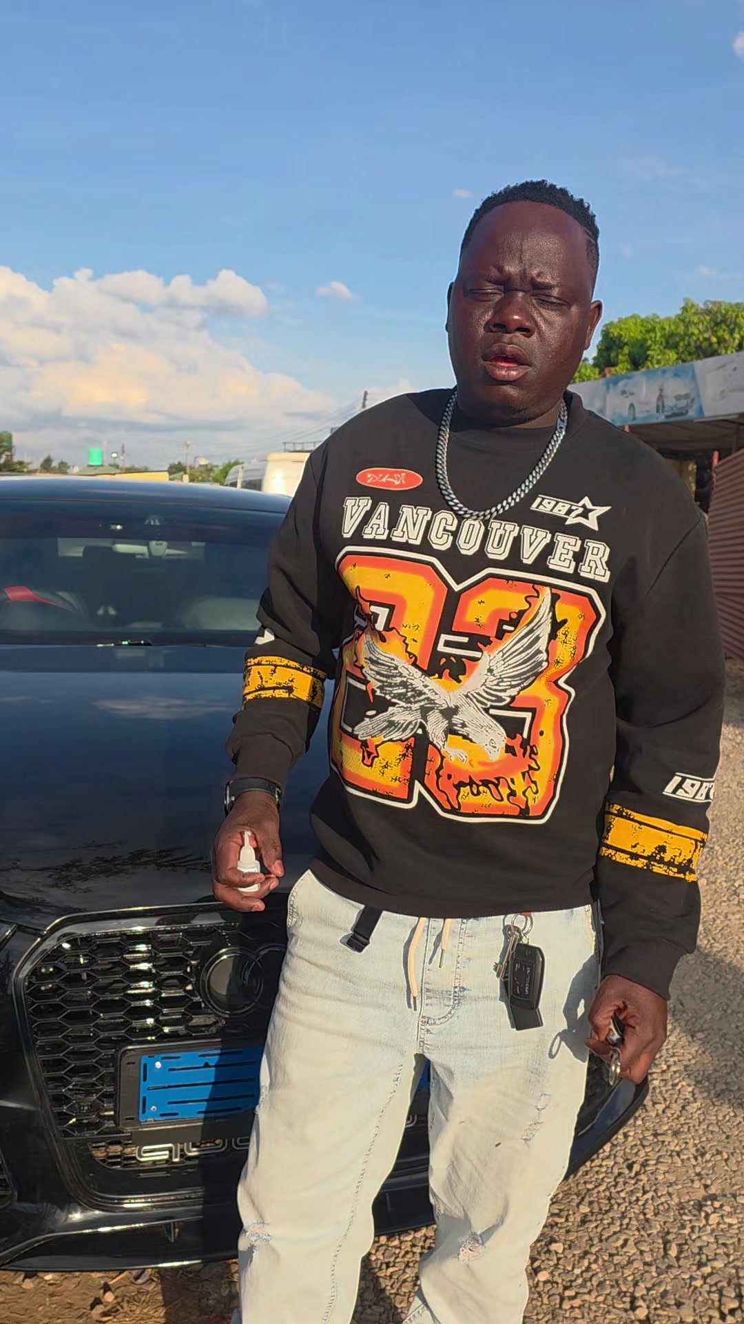 @UNCLE P MERCHANTS (car doctor)