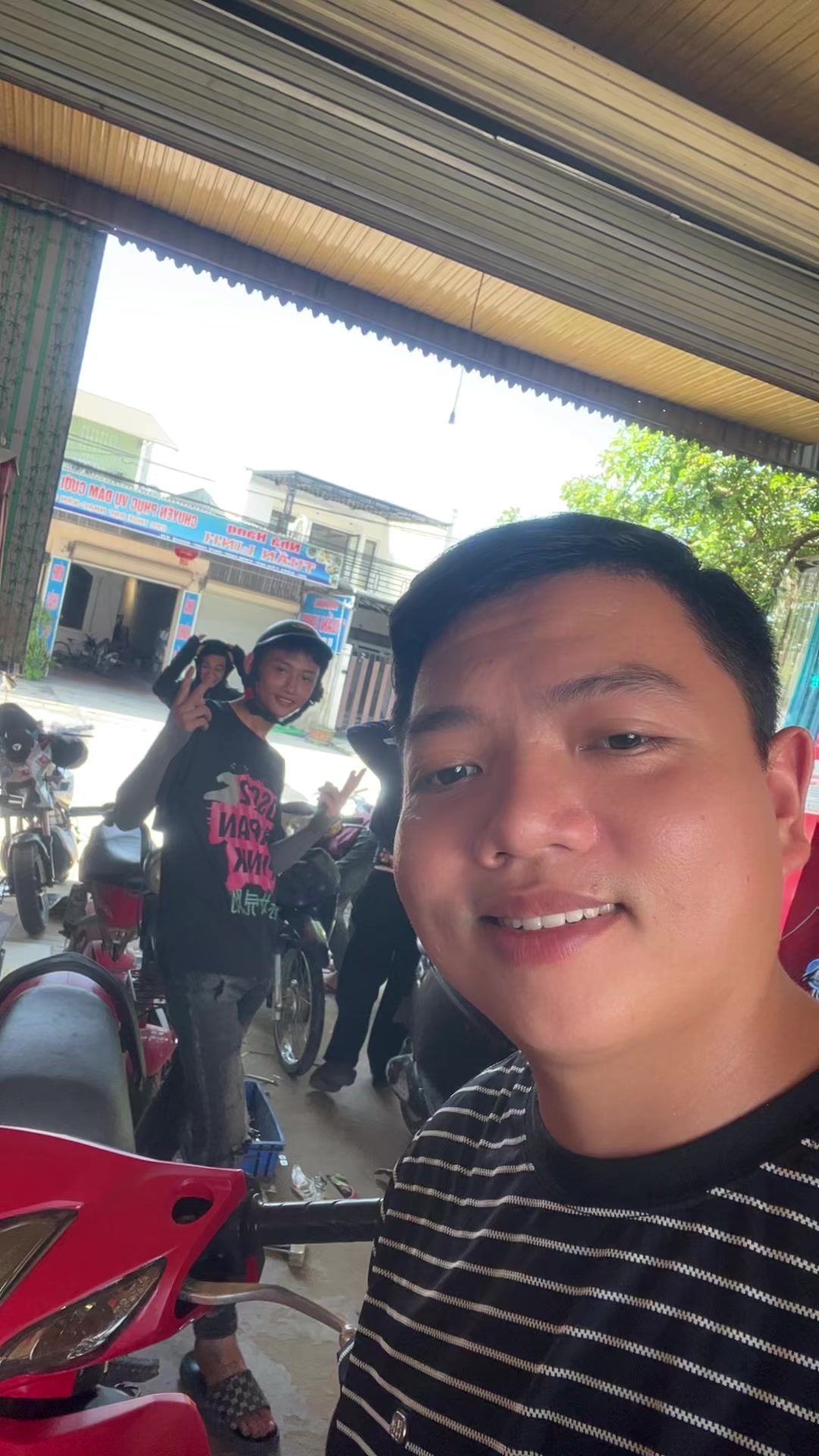 @Nam ve chai ✅