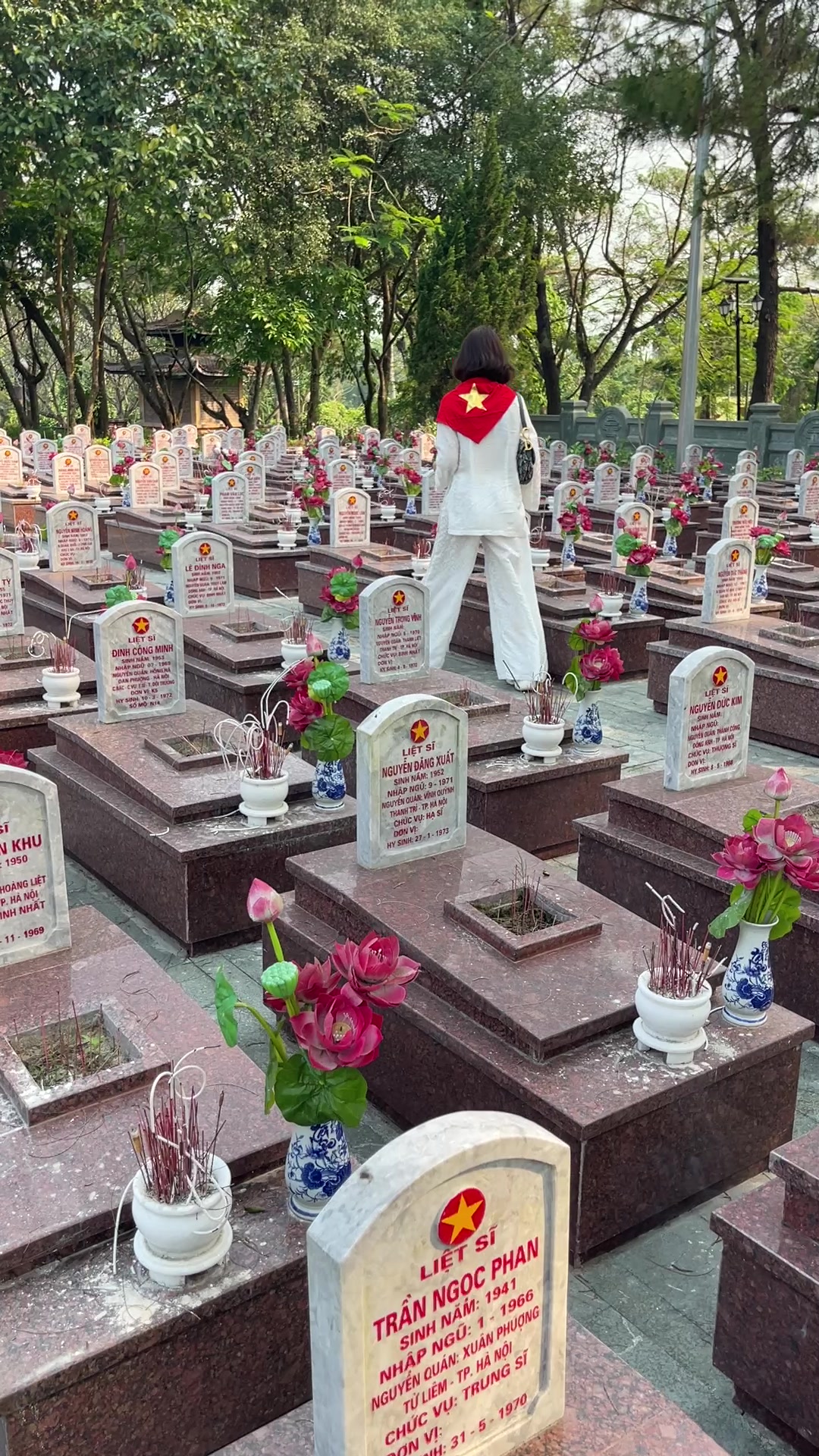 @Tuấn tour địa chỉ đỏ QT