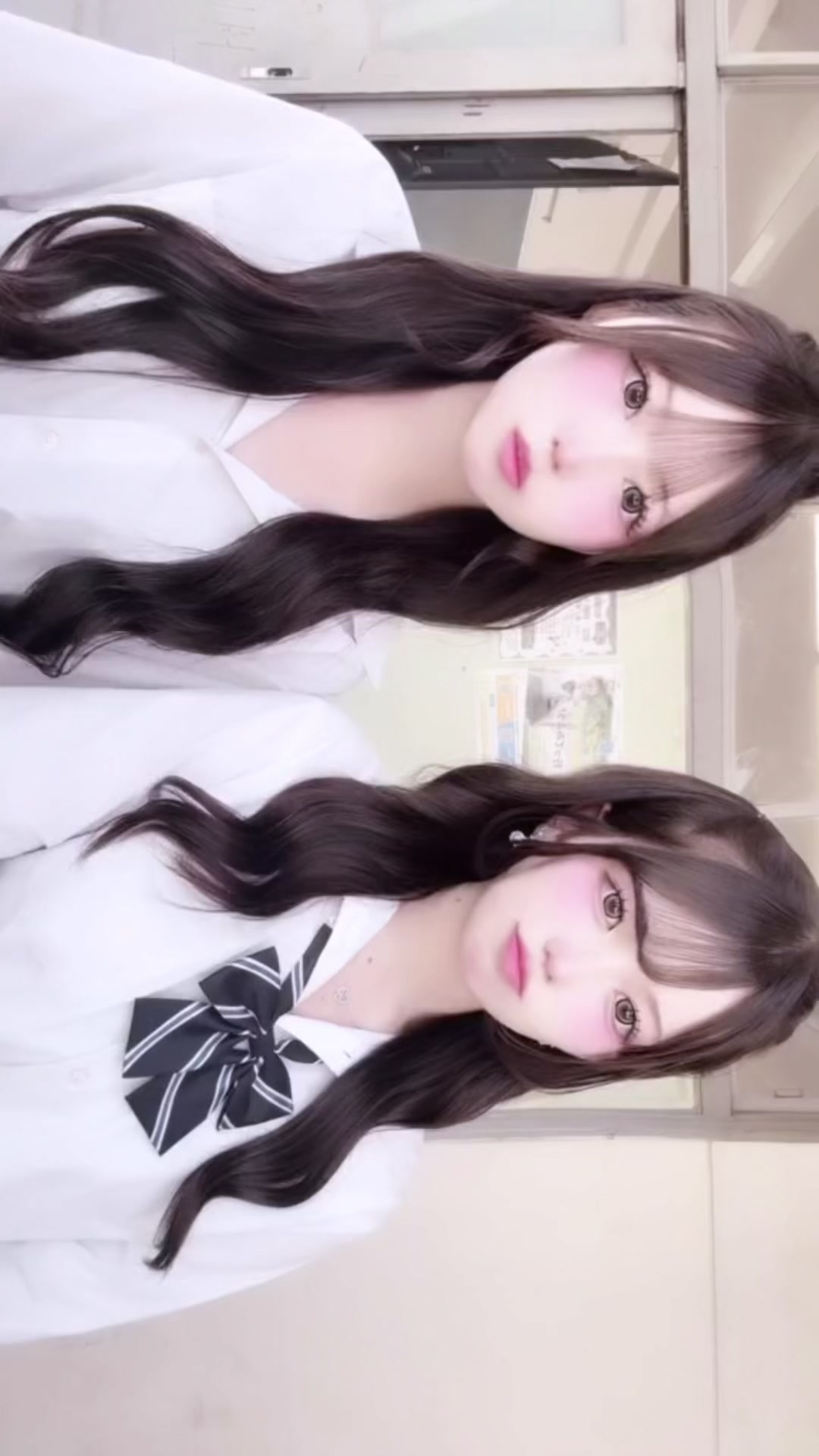 @りな