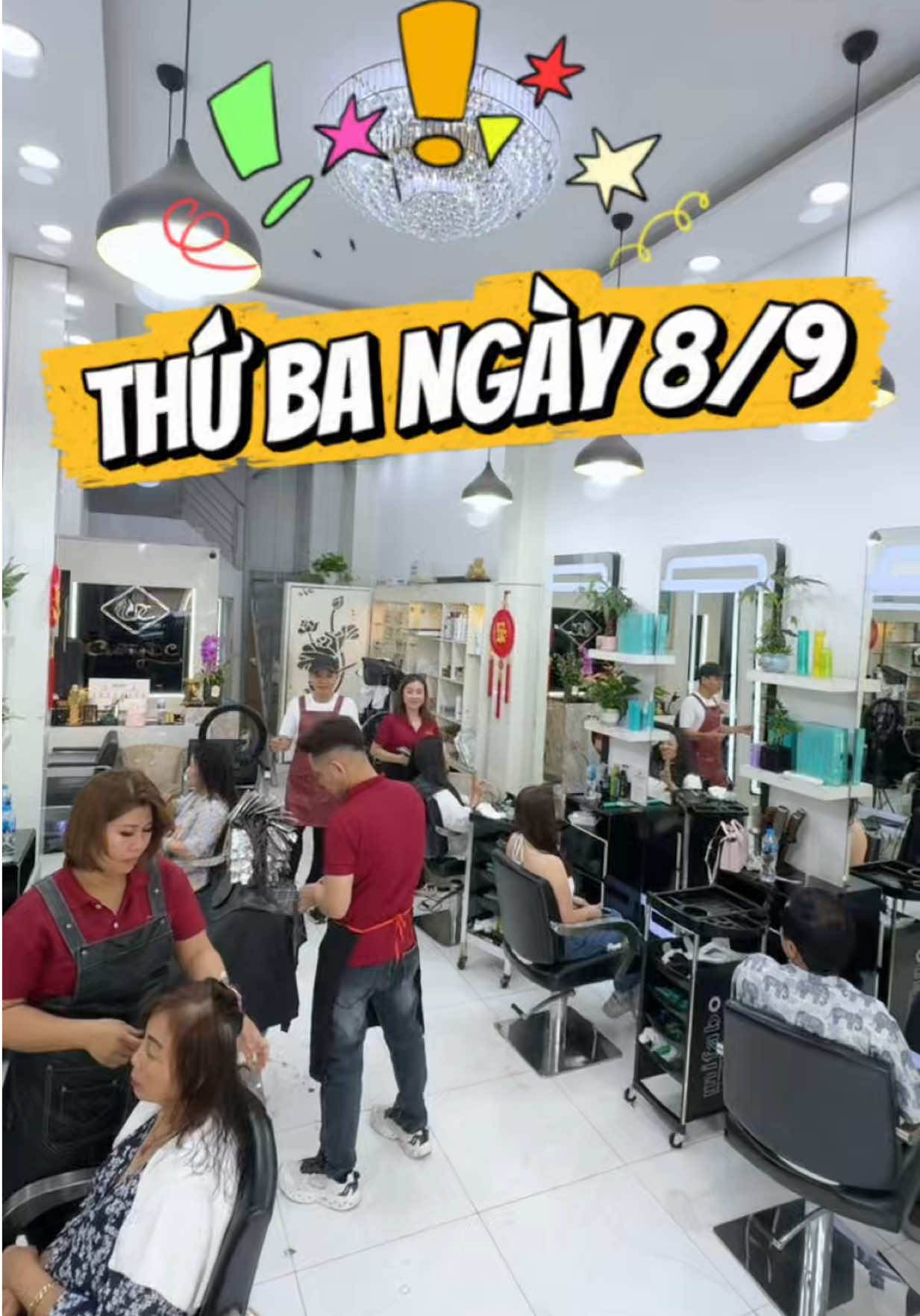 @SALON CƯỜNG DC