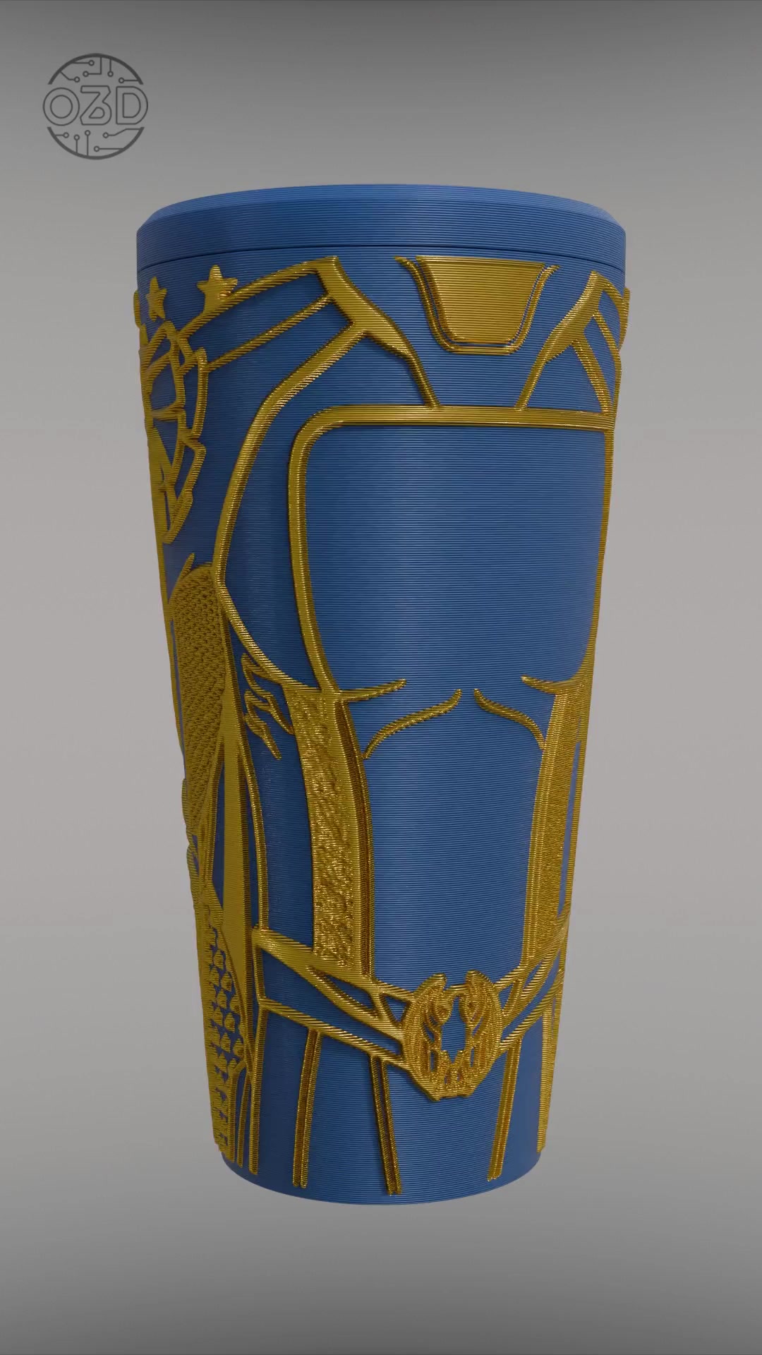 @Oscar Dise&ntilde;ador 3D