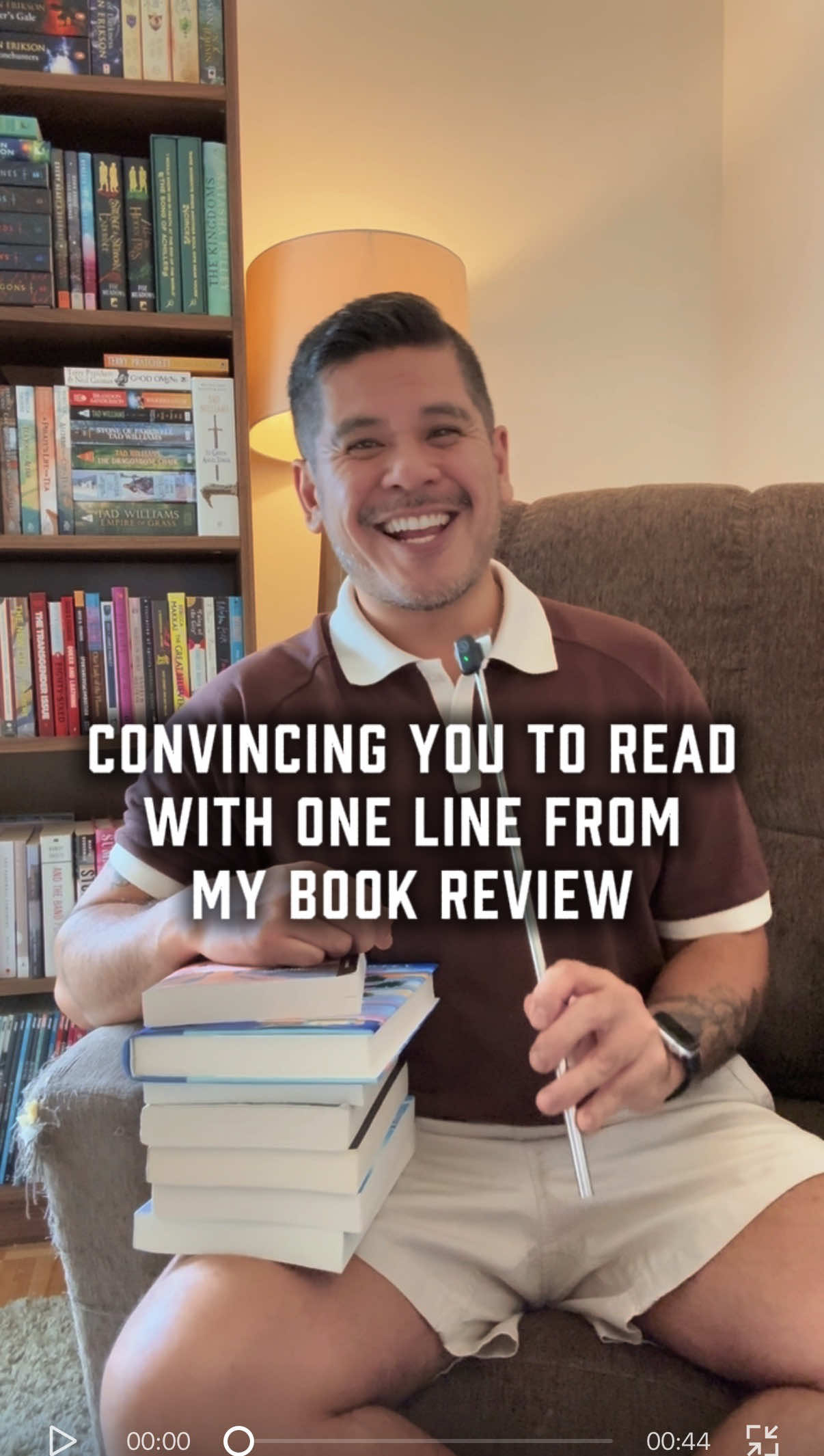 @Johnee | Books, Film, TV