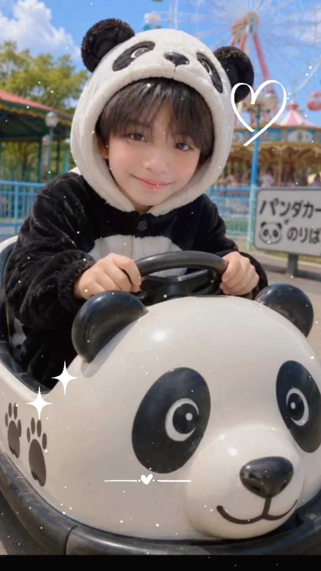 @クマ(&acute;･(ｴ)･｀)