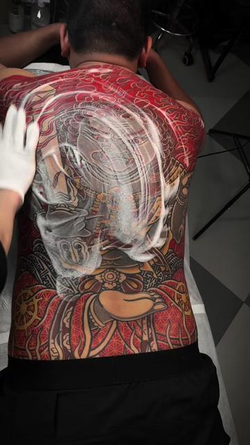 @Trung cold Tattoo Quy Nhơn
