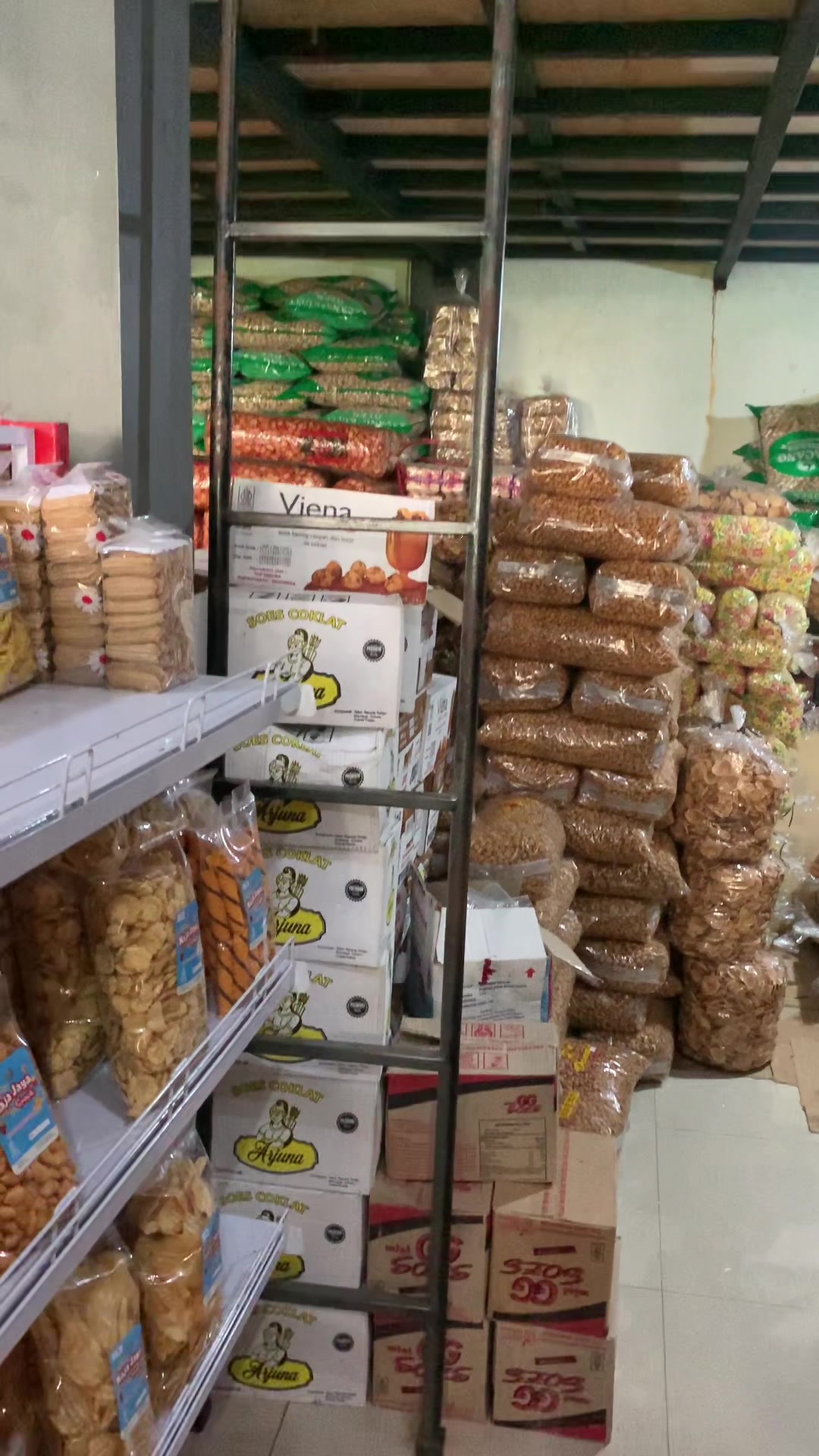 @Naja Jaya Snack