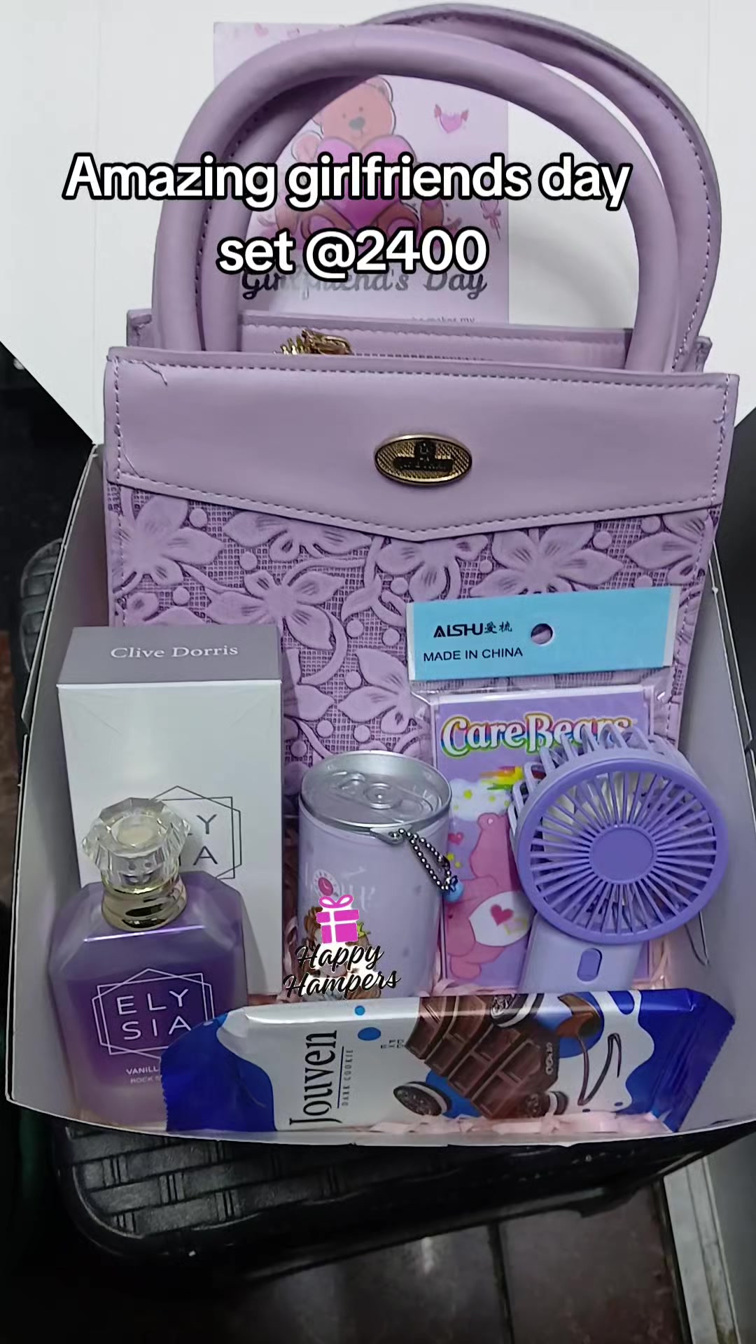 @Happy_Hampers gift shop.