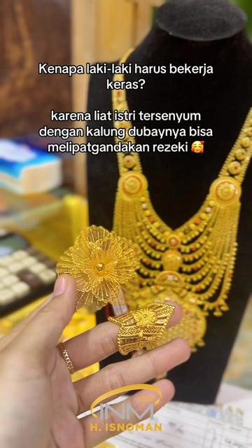 @TOKO EMAS H. ISNOMAN