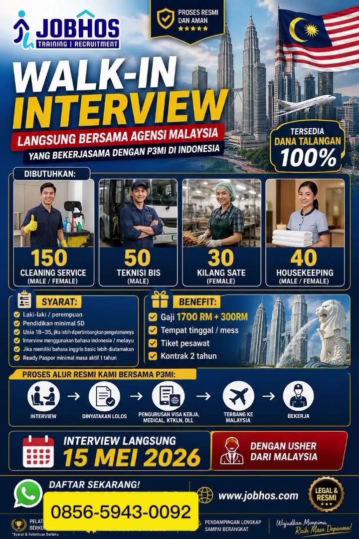 @PT JOB LINK INDONESIA