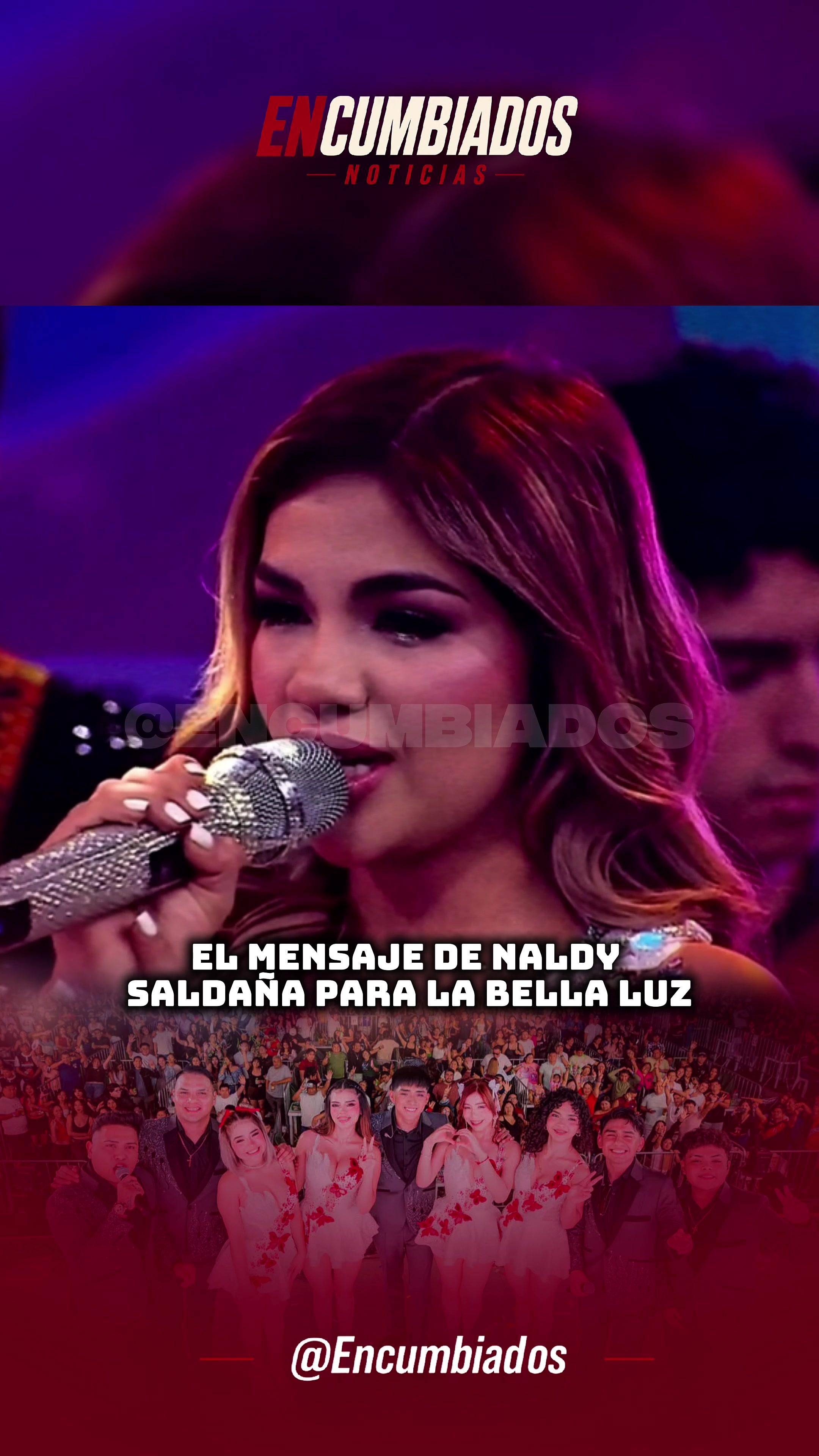 @ENCUMBIADOS 🎙