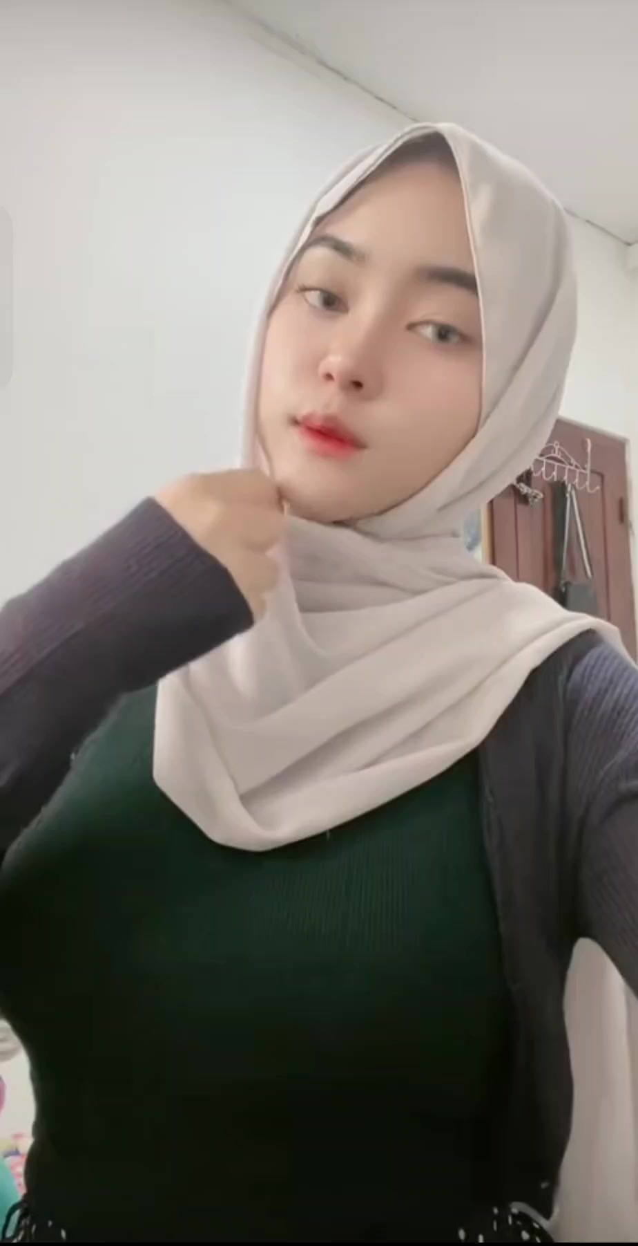@Bahan Crot hijab