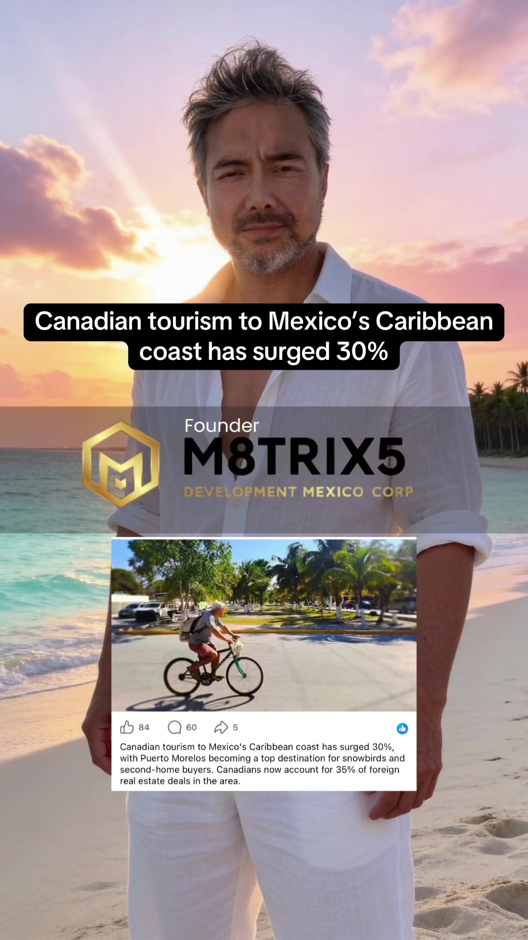 @M8TRIX5 Development Mexico