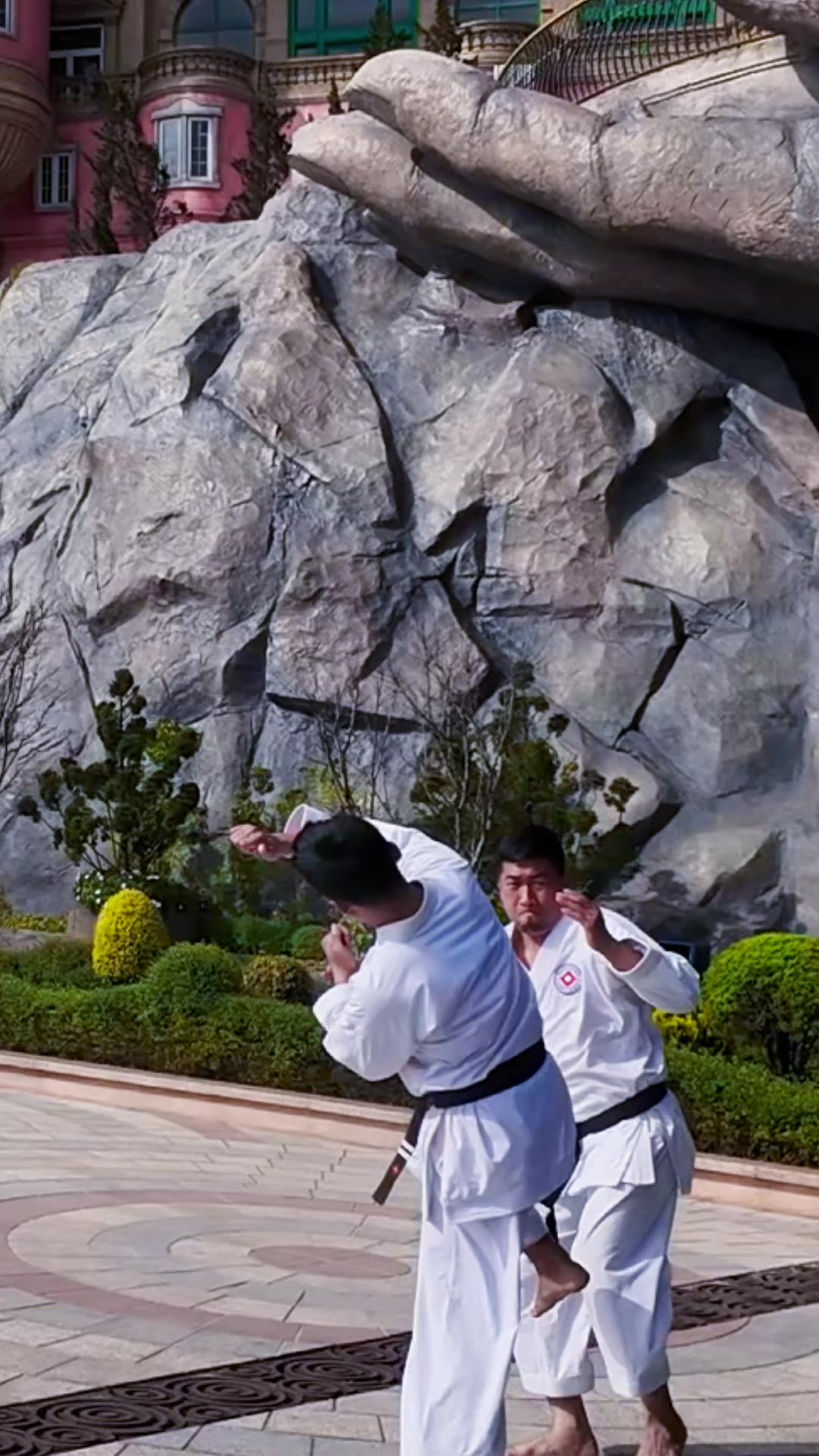 @Loi Tran Karate