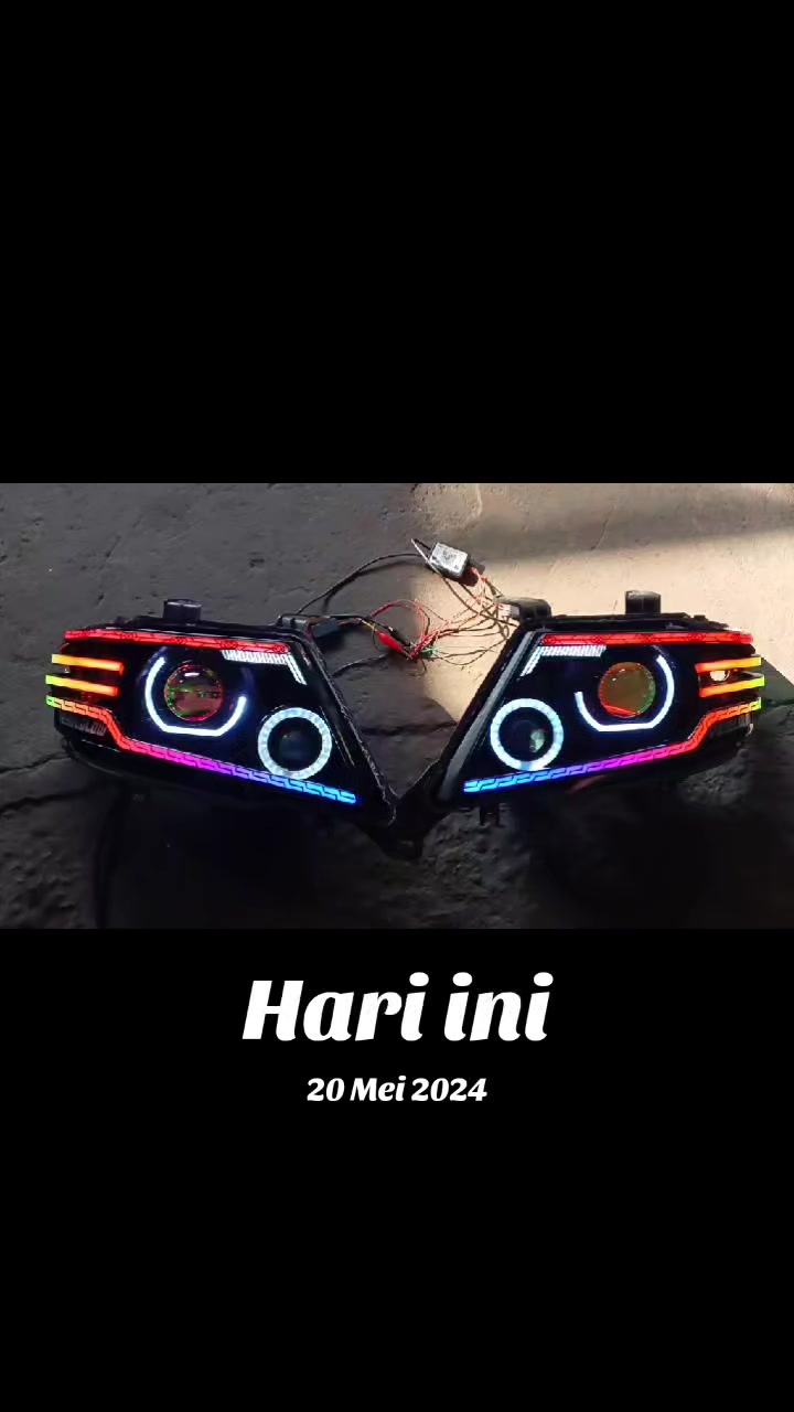 @griyamatic & led custom