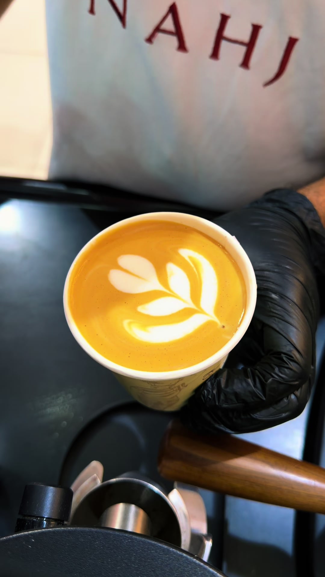 @✨ “BaristaEmon”☕