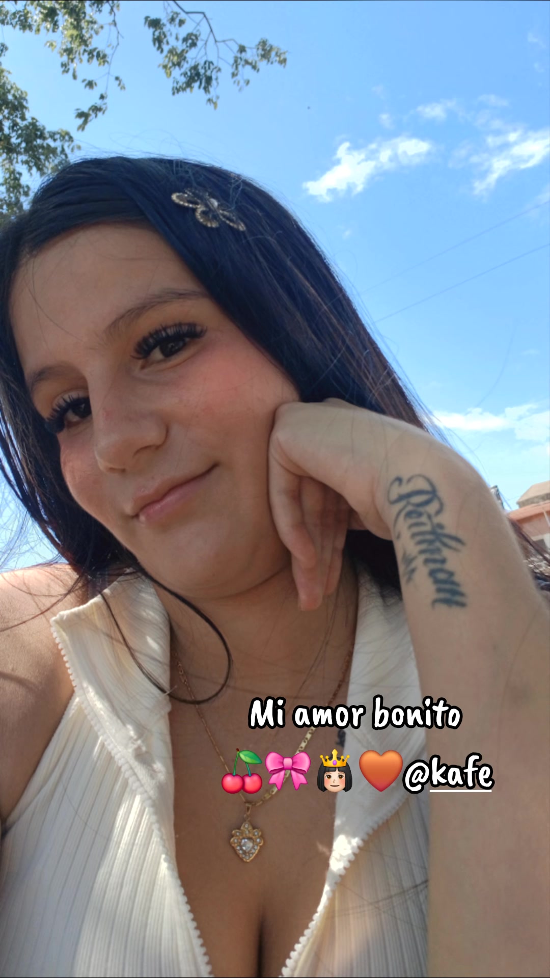 @Andreina Maestre