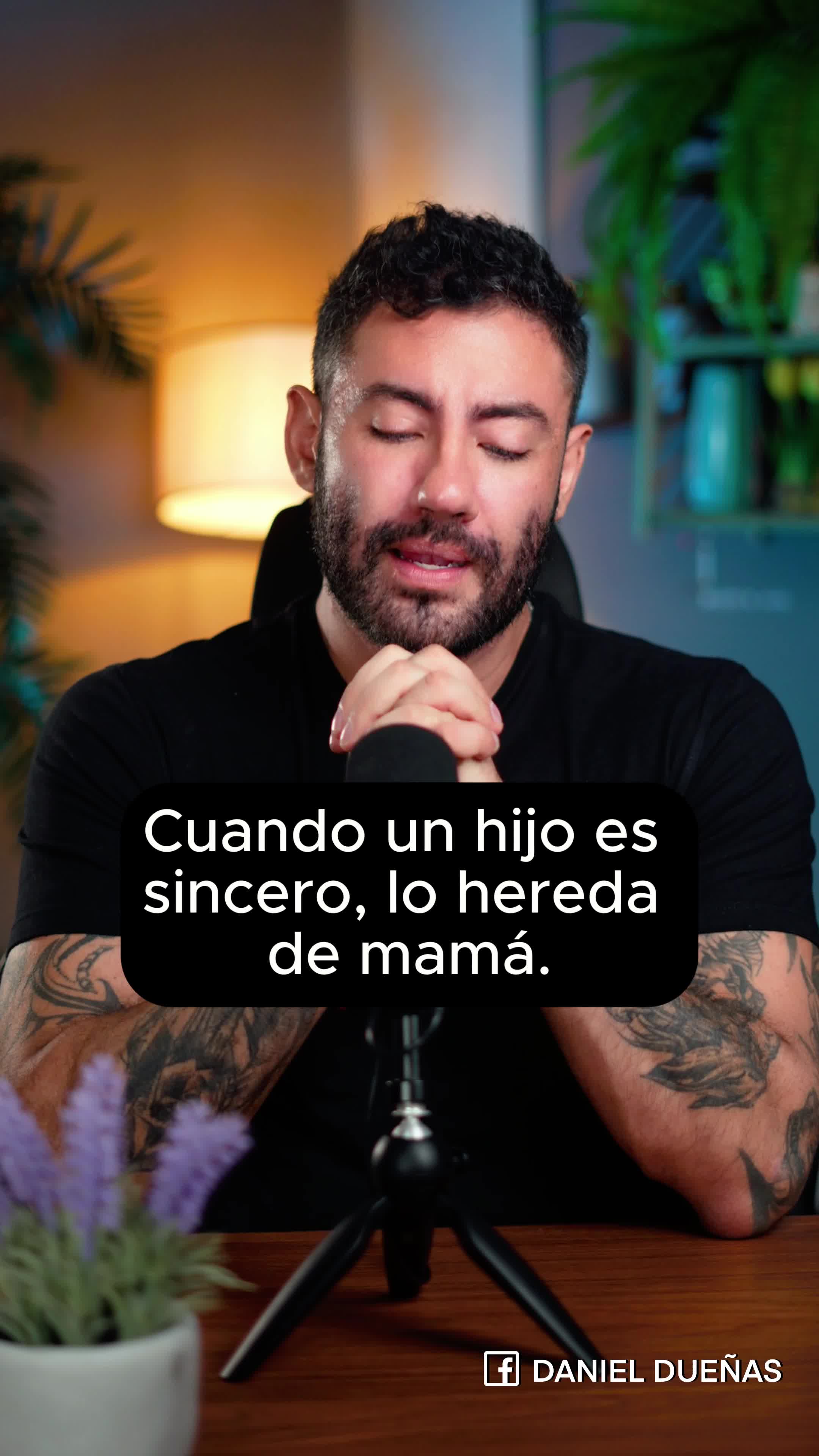 @Daniel Due&ntilde;as