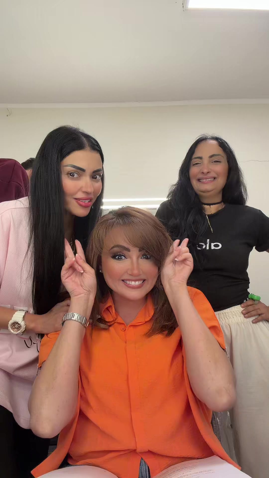 @Bushraofficial