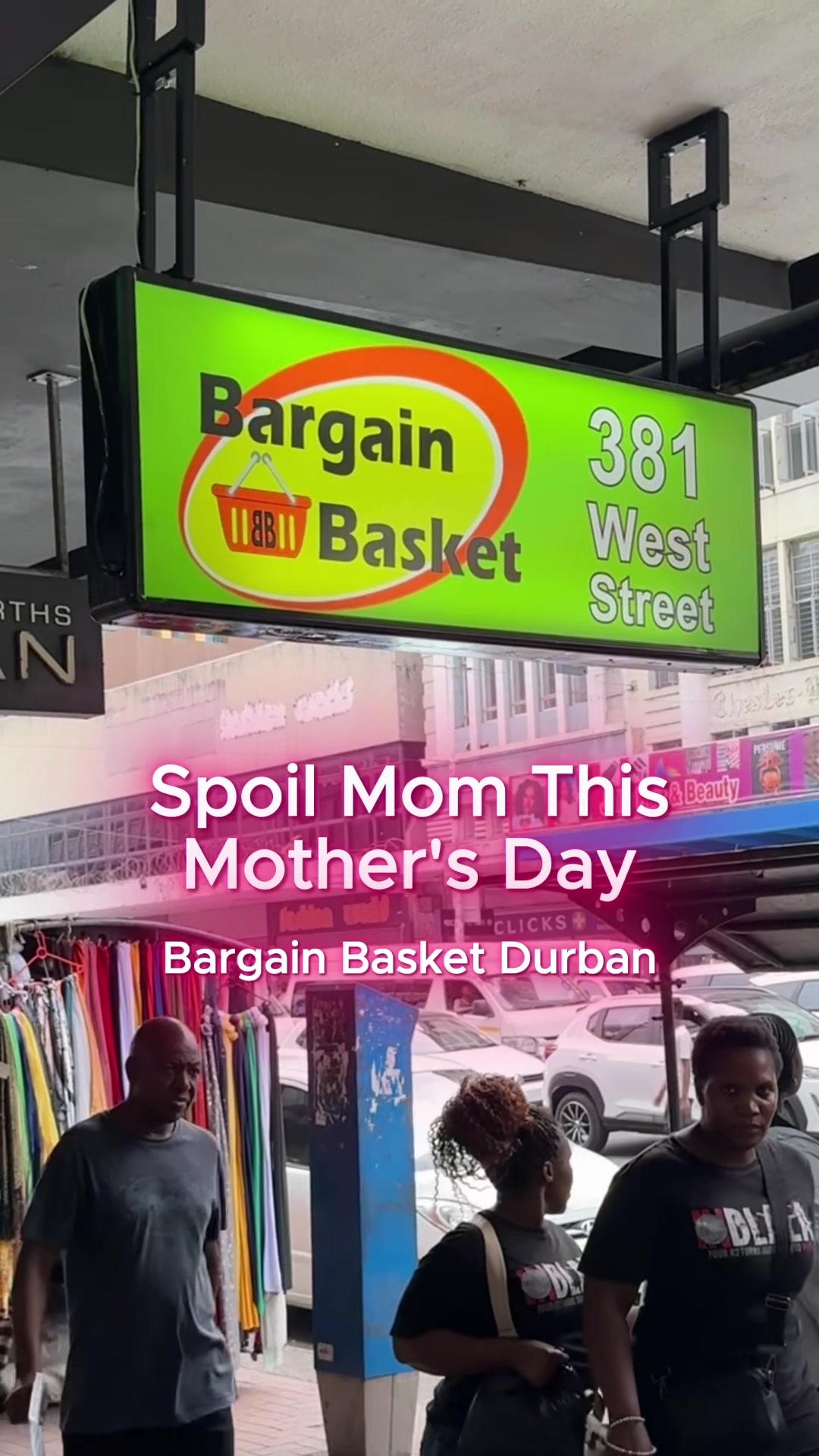 @Bargain Basket