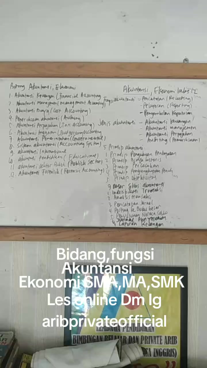 @Arib Private Official