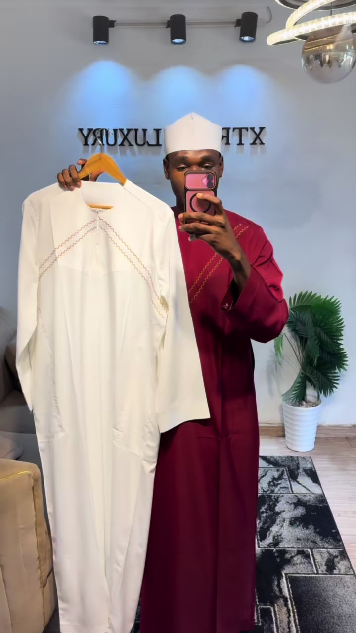 @Kaftan King
