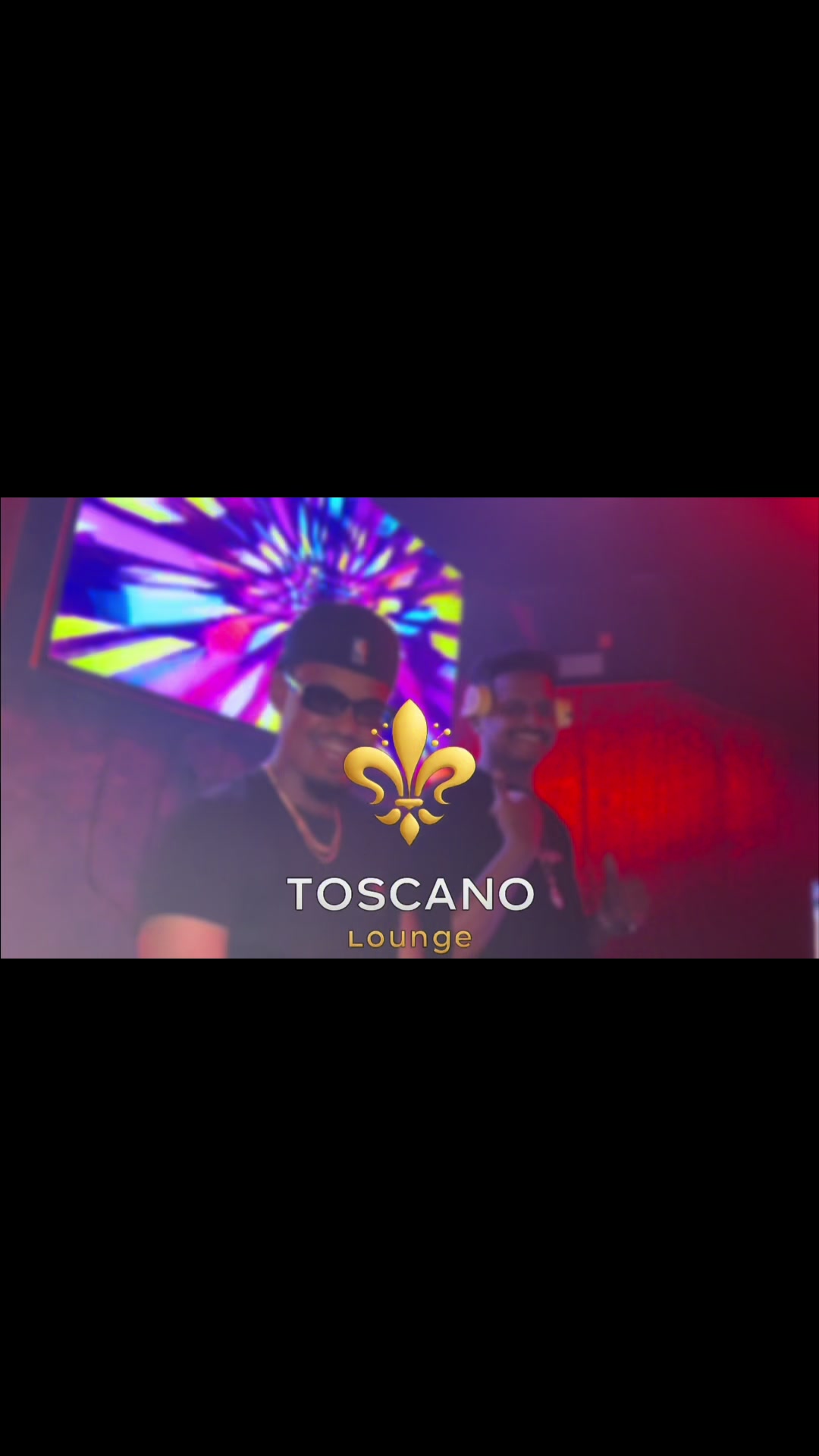 @TOSCANO LOUNGE