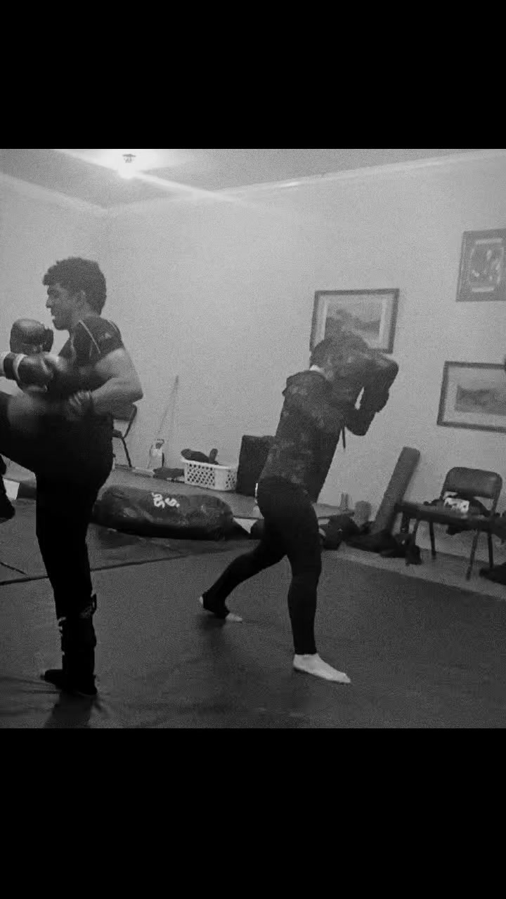 @Iron Fist MMA🥊