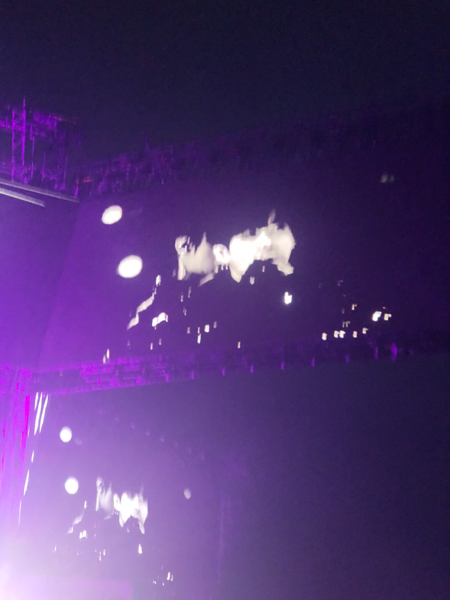 @《&pound;MMA ⁷ 🇳🇬》saw bts live