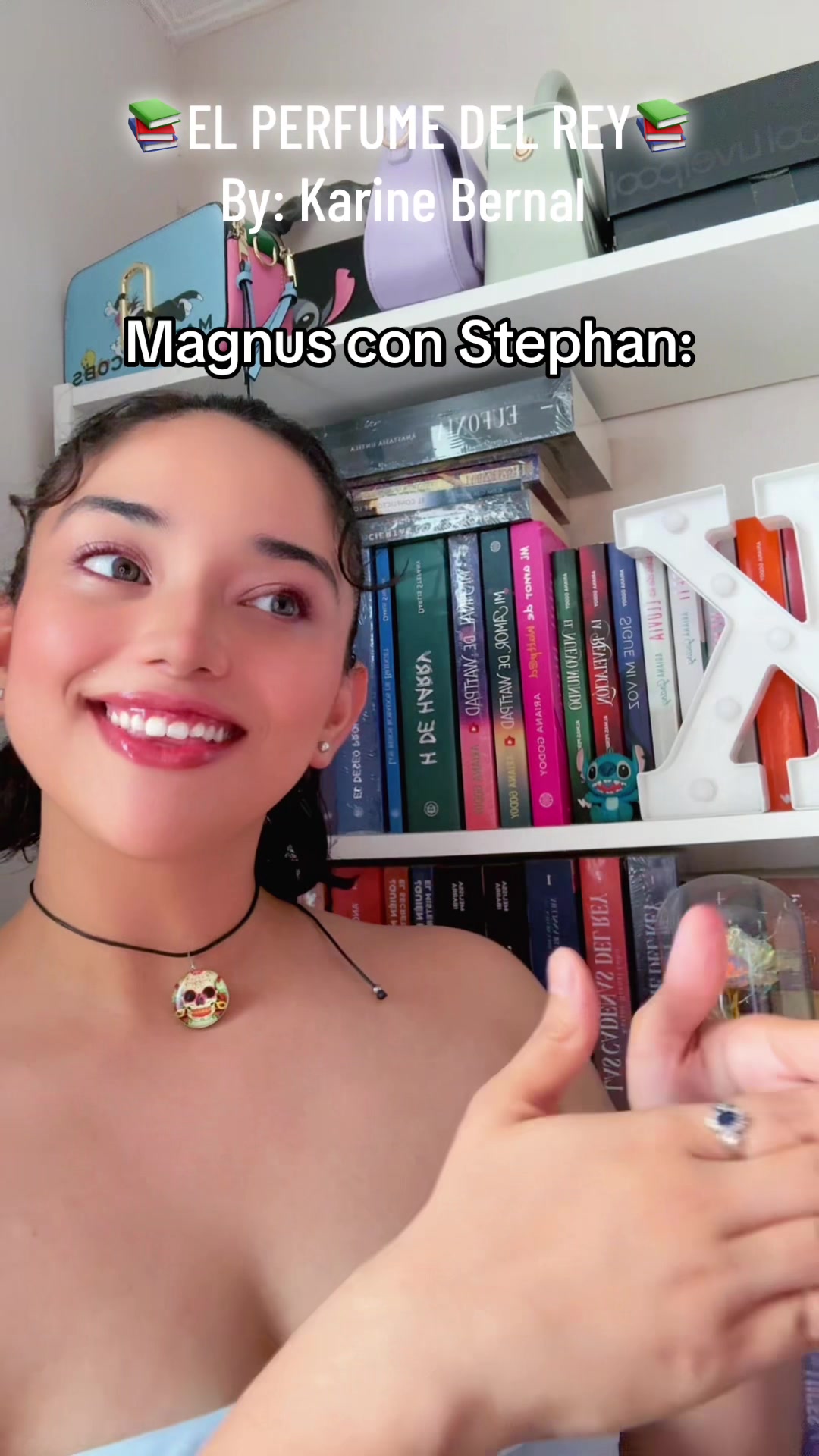 @📚∞♡KIARA FABER♡∞📚