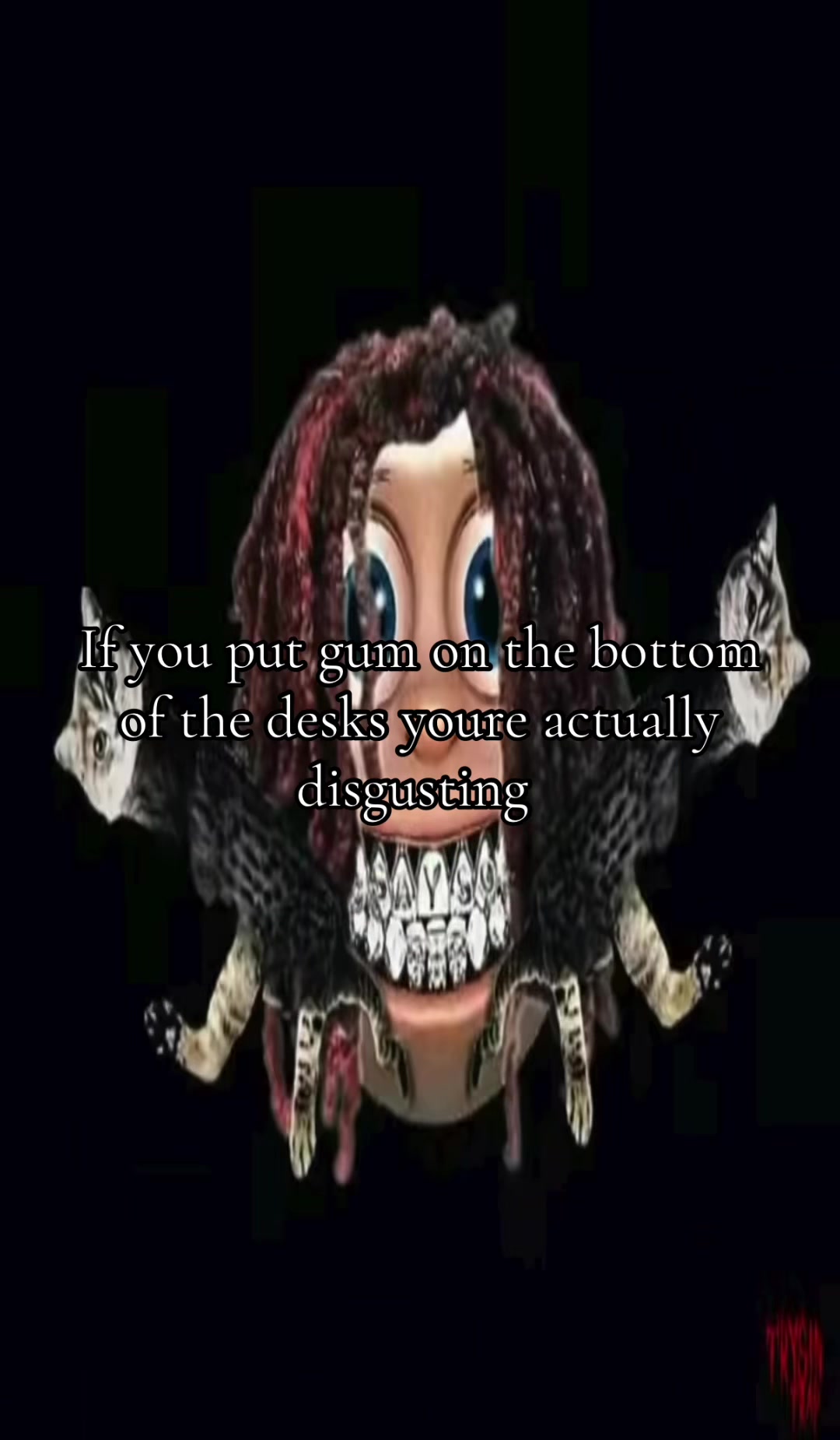 @Fortune teller / genie