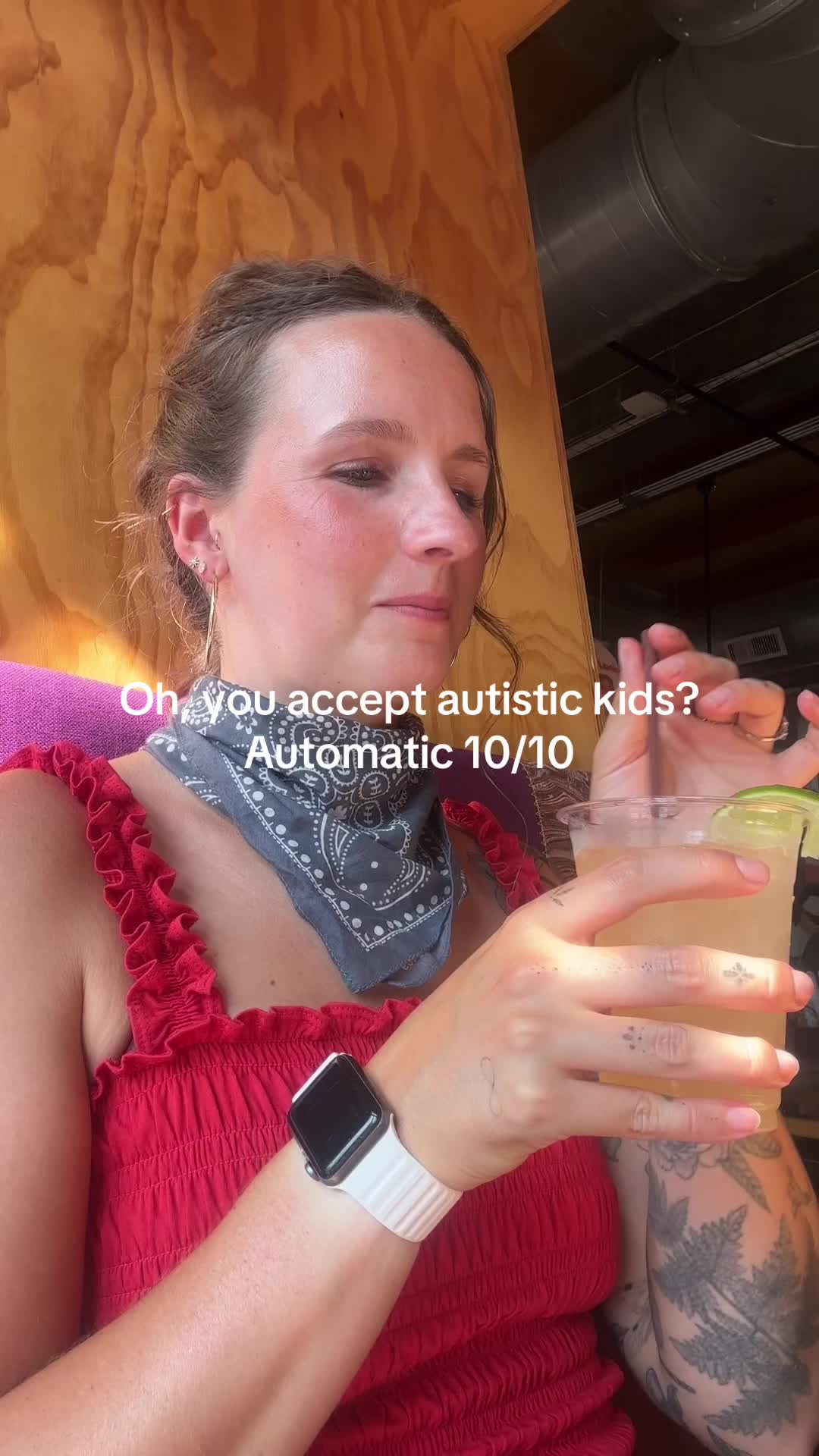 @Luci ☆ autism advocate & mom
