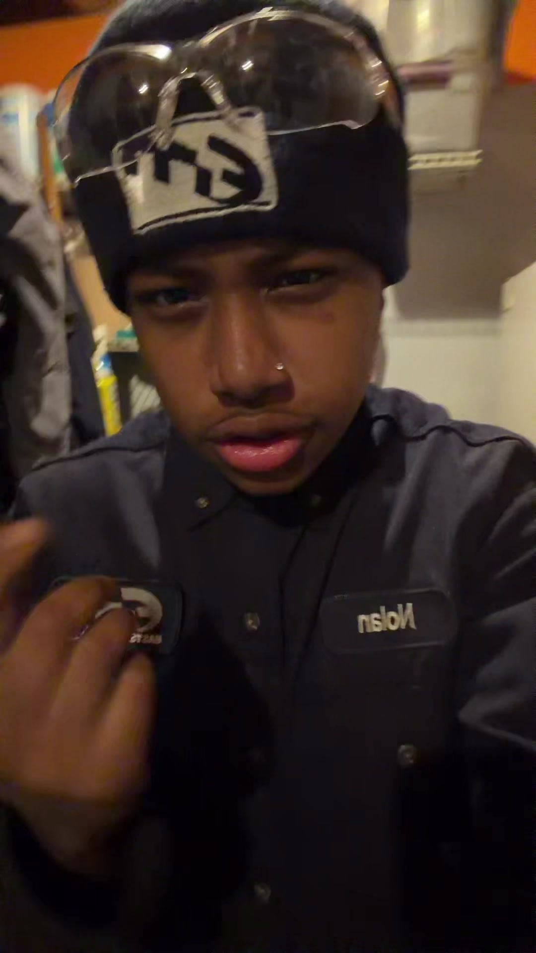 @ 