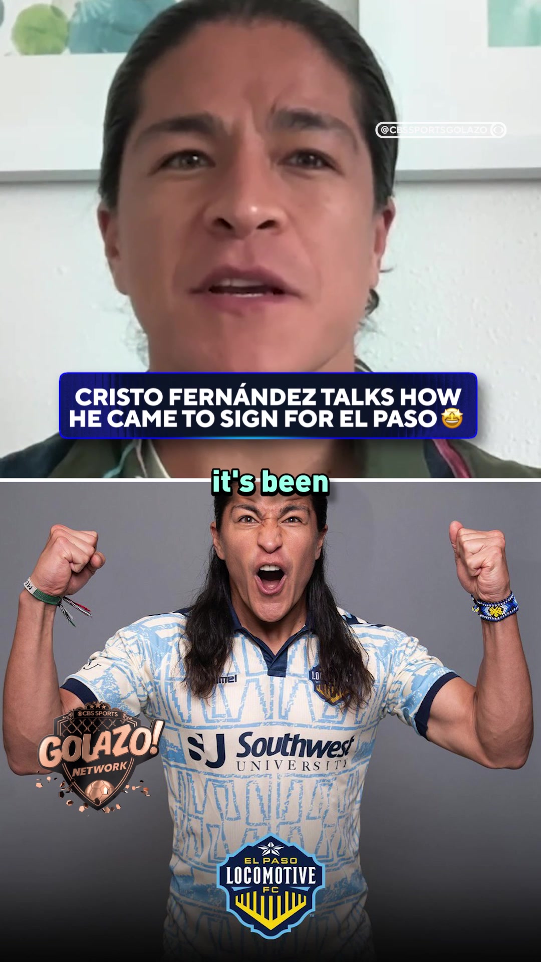 @CBS Sports Golazo