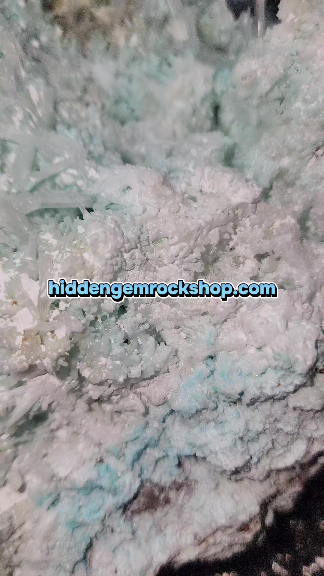 @Hidden Gem Rock Shop & Museum