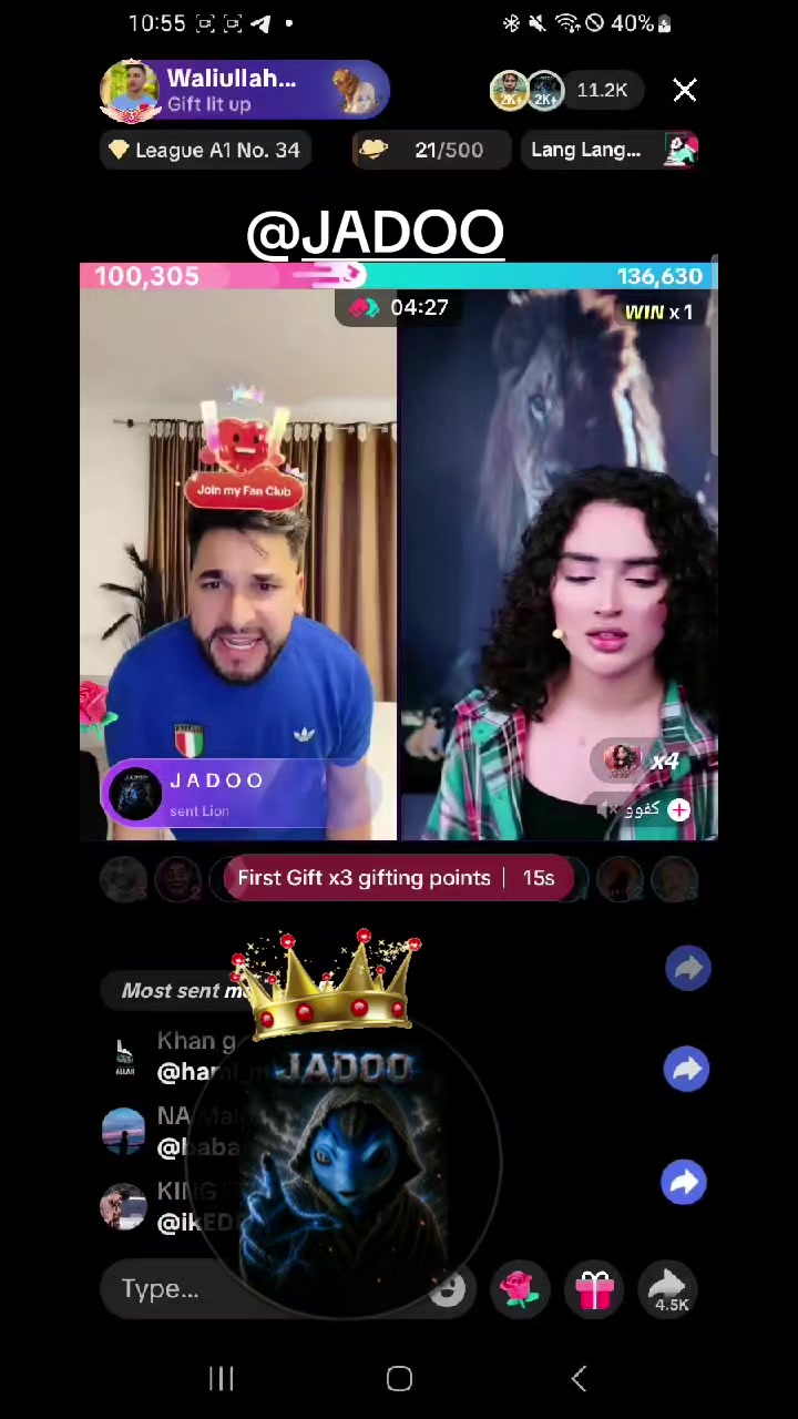 @Ismail King 👑🤟