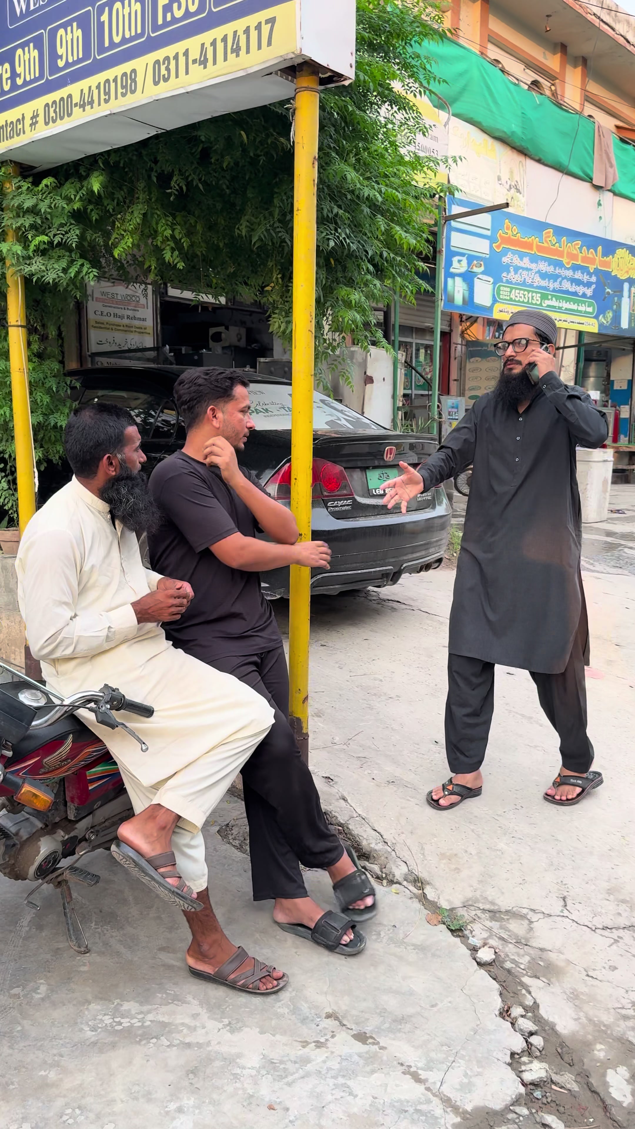 @Molvi with czns