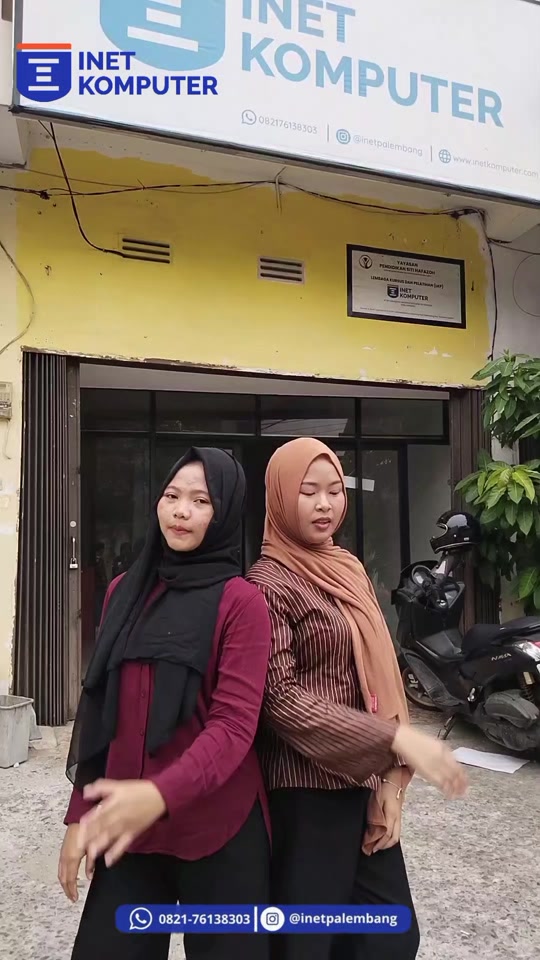 @Kursus Komputer di Palembang