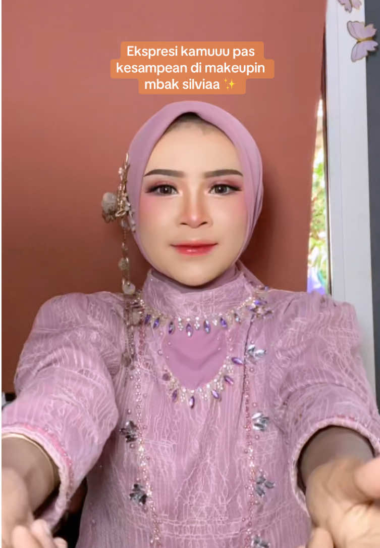 @Silvia Makeup Artist Cirebon