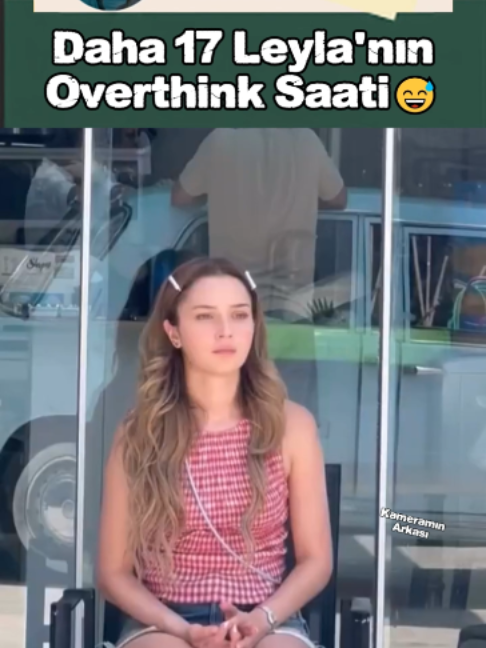 @Kameramın Arkası
