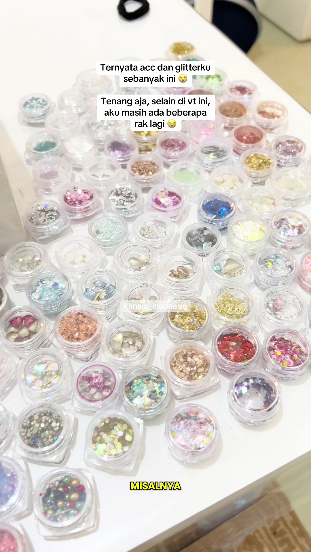 @Kknails_indonesia