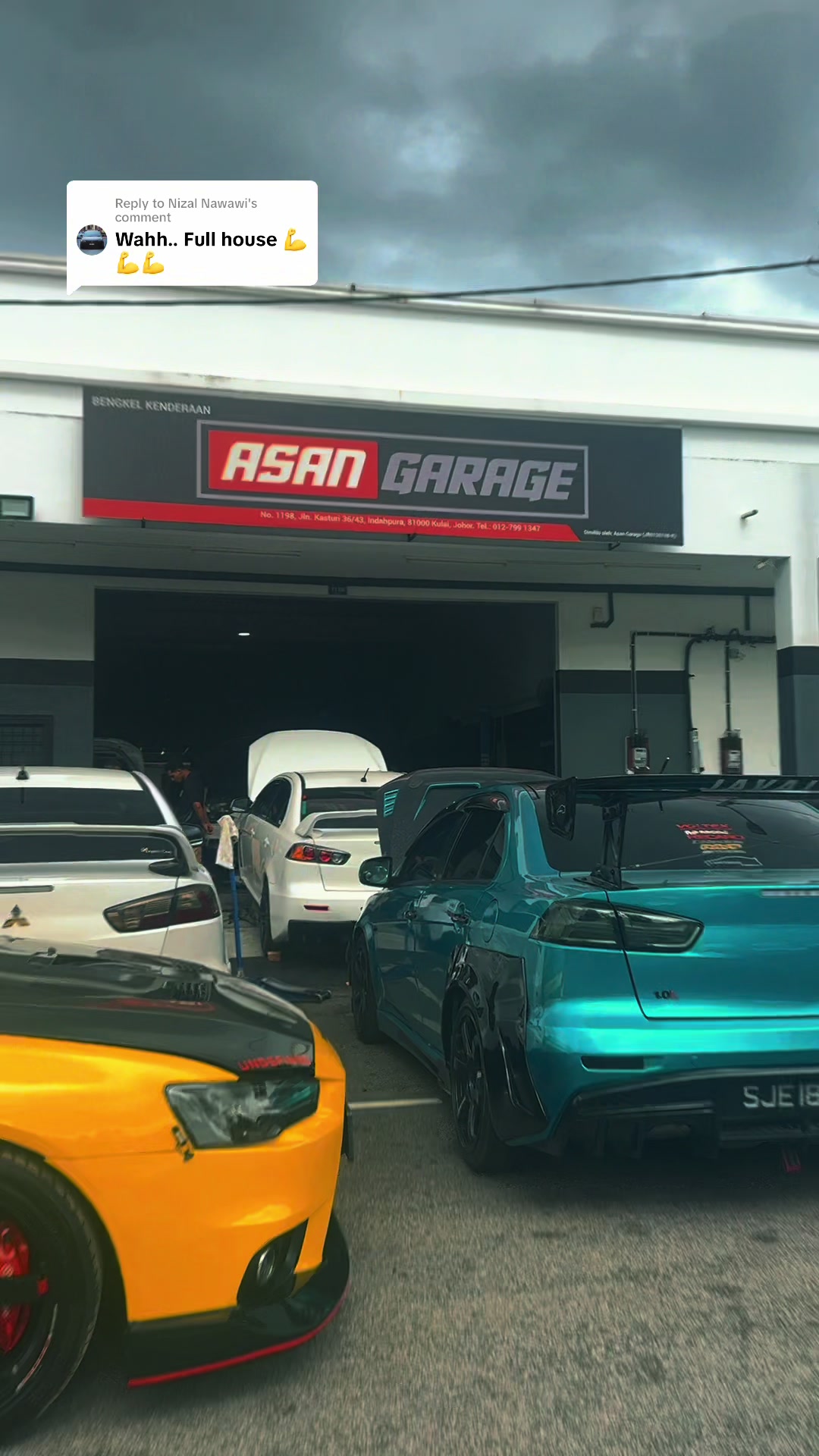 @ASAN GARAGE 🔧