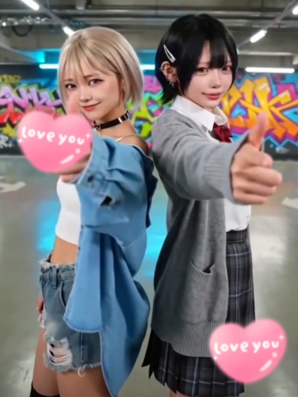 @AIでライブ配信する人