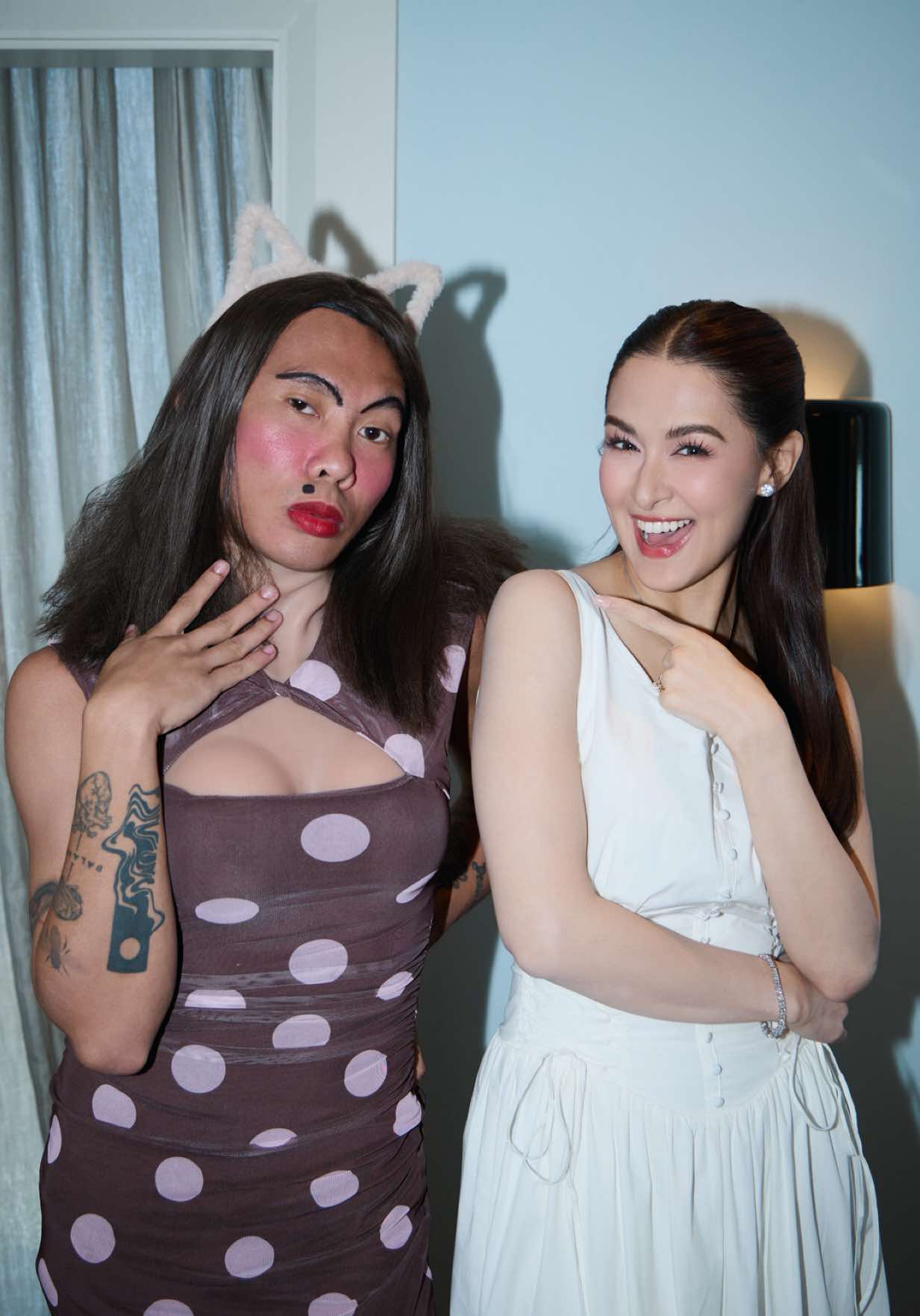 @Marian Rivera