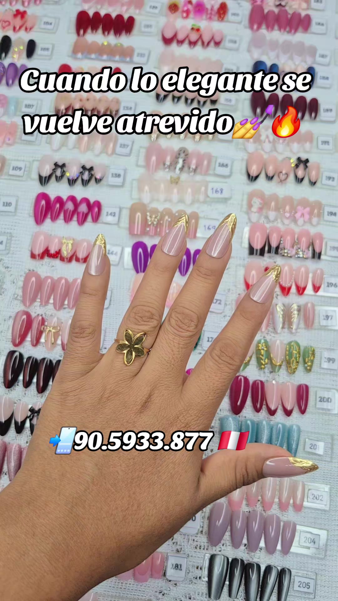 @Bonnara Glam 💅