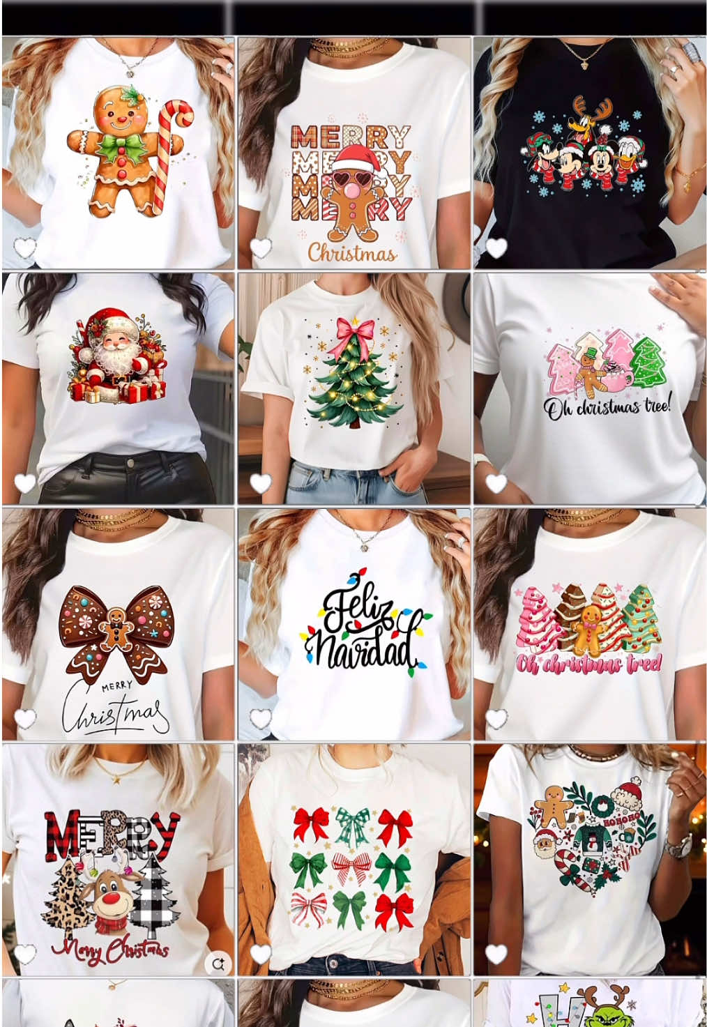 @Camisetas / Bodys / Pijamas