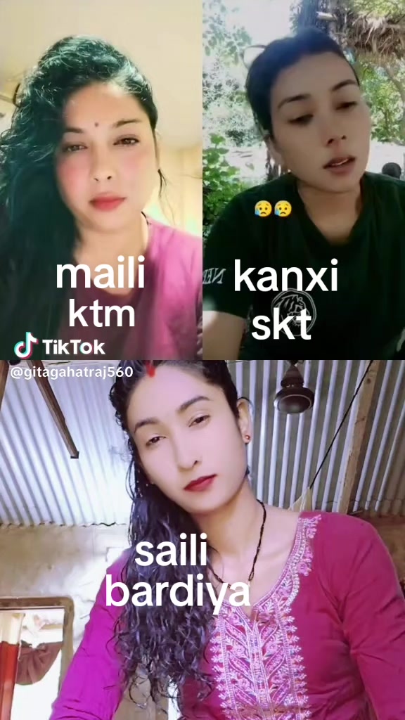 @puja gahatraj 😍3