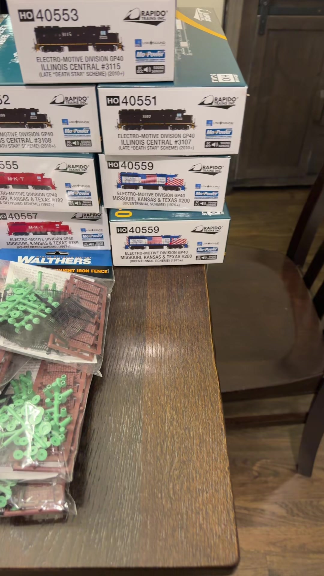 @Denver Model Trains