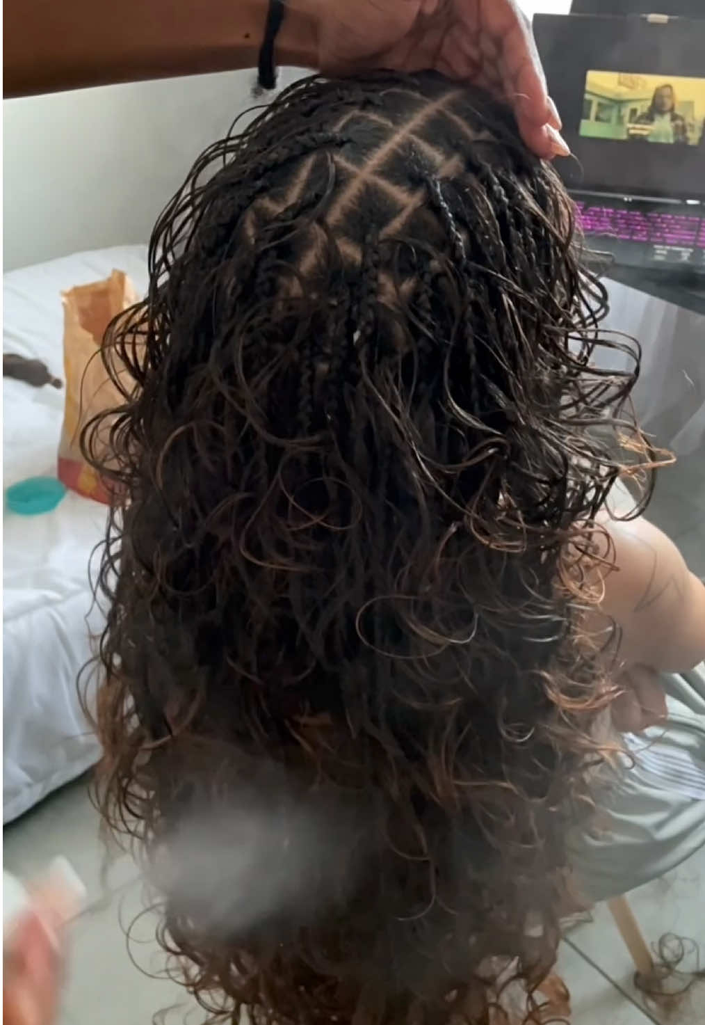 @Cape town braider