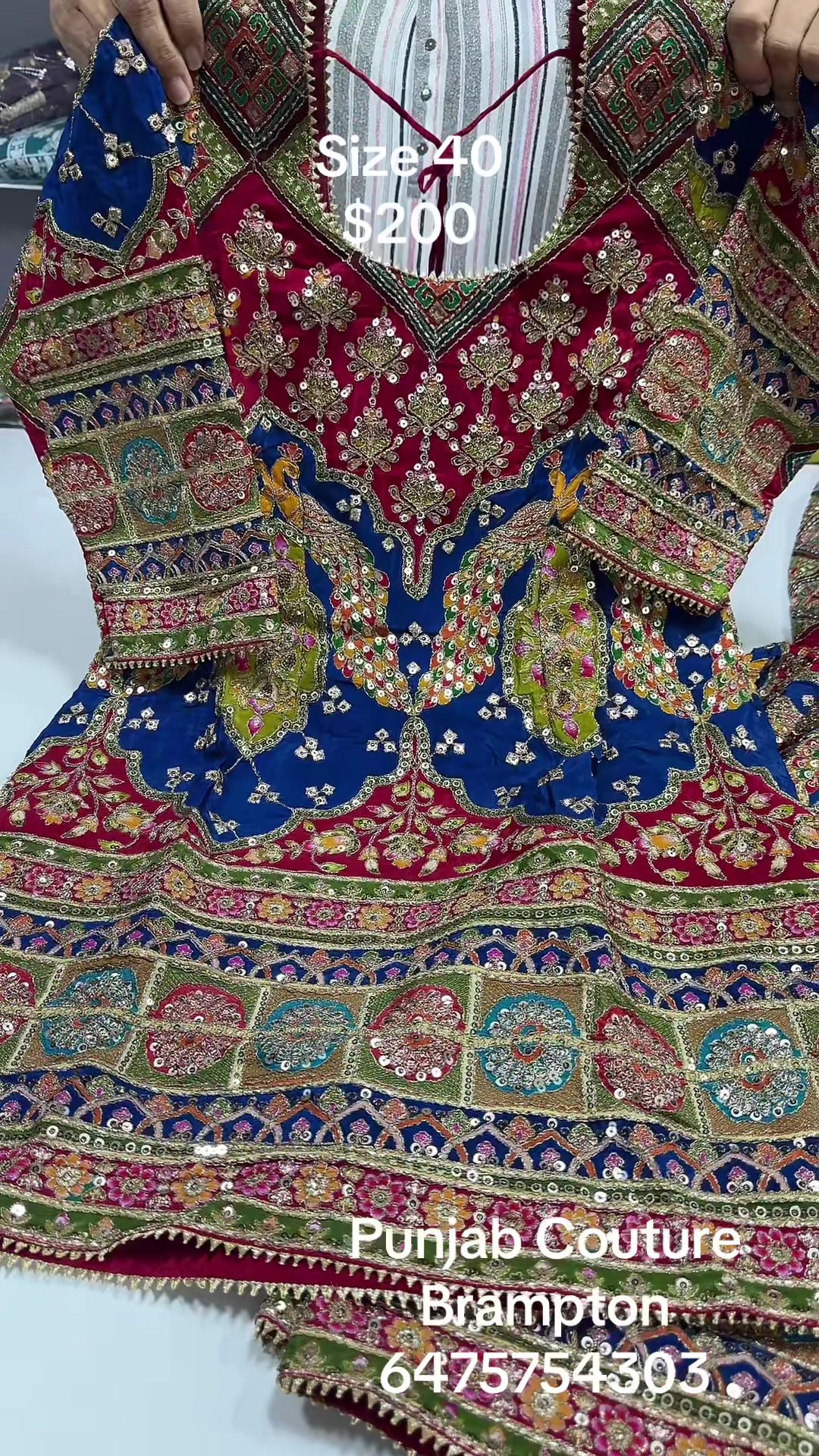 @Punjab Couture
